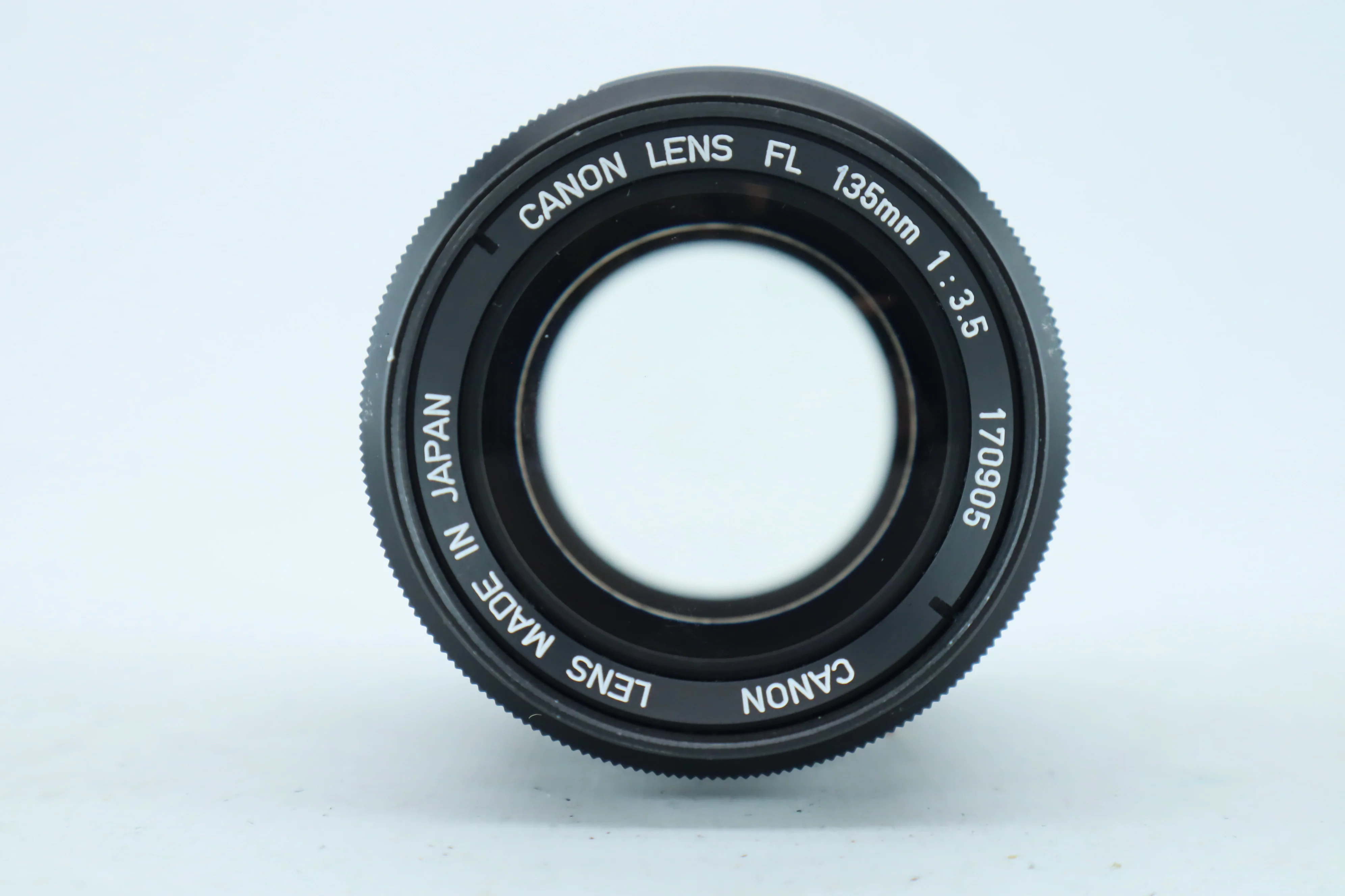 Canon FL 135mm 3,5 - Image 3