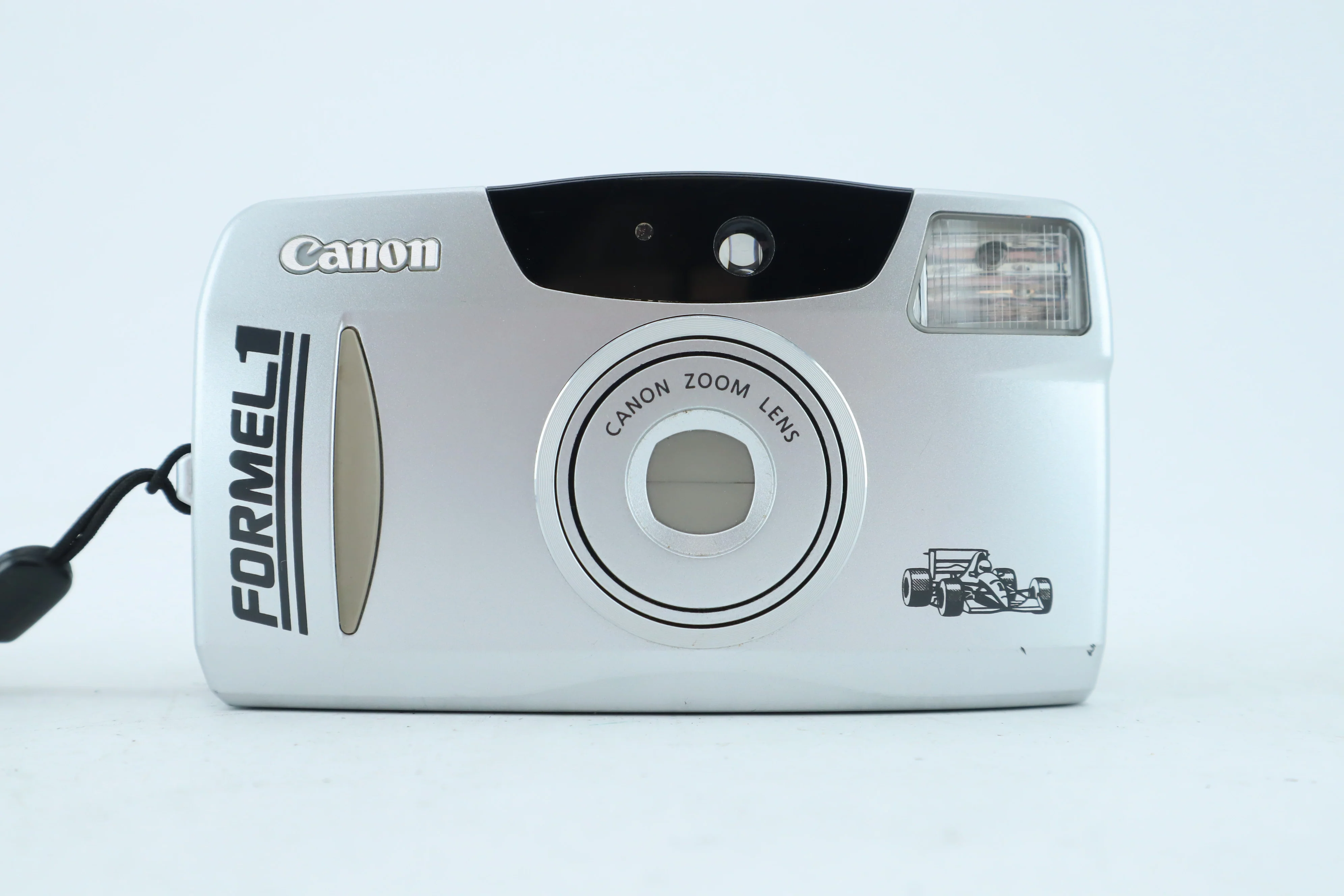 Canon formel 1 with zoom lens - Image 2