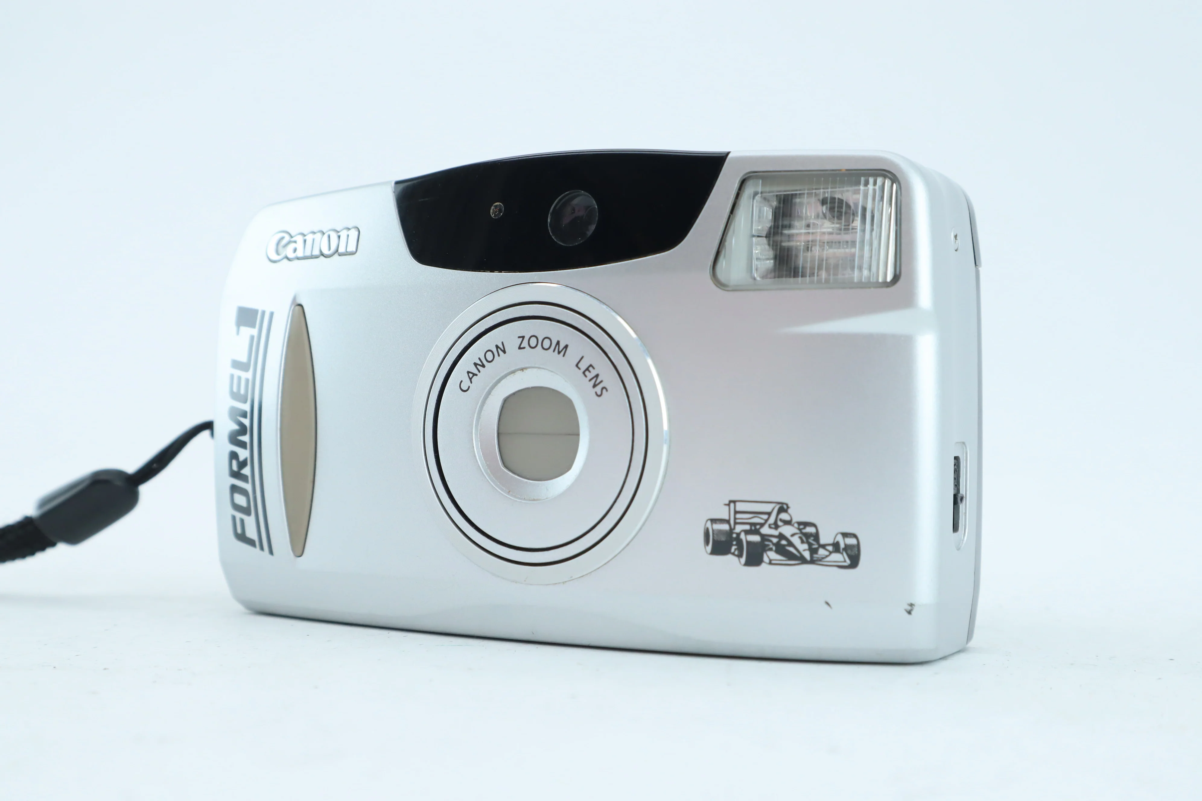 Canon formel 1 with zoom lens - Image 3