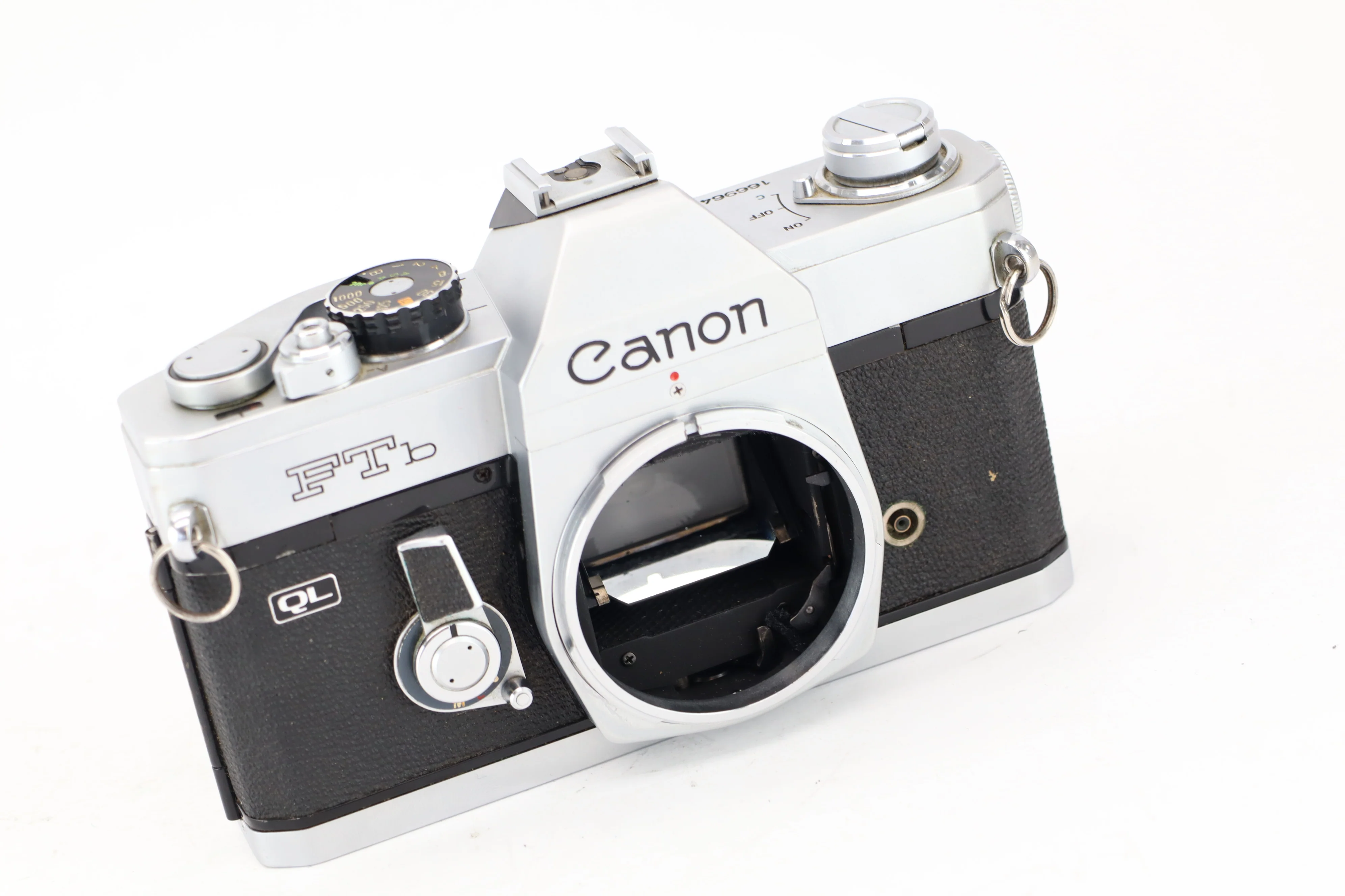 Canon FTb - Image 5