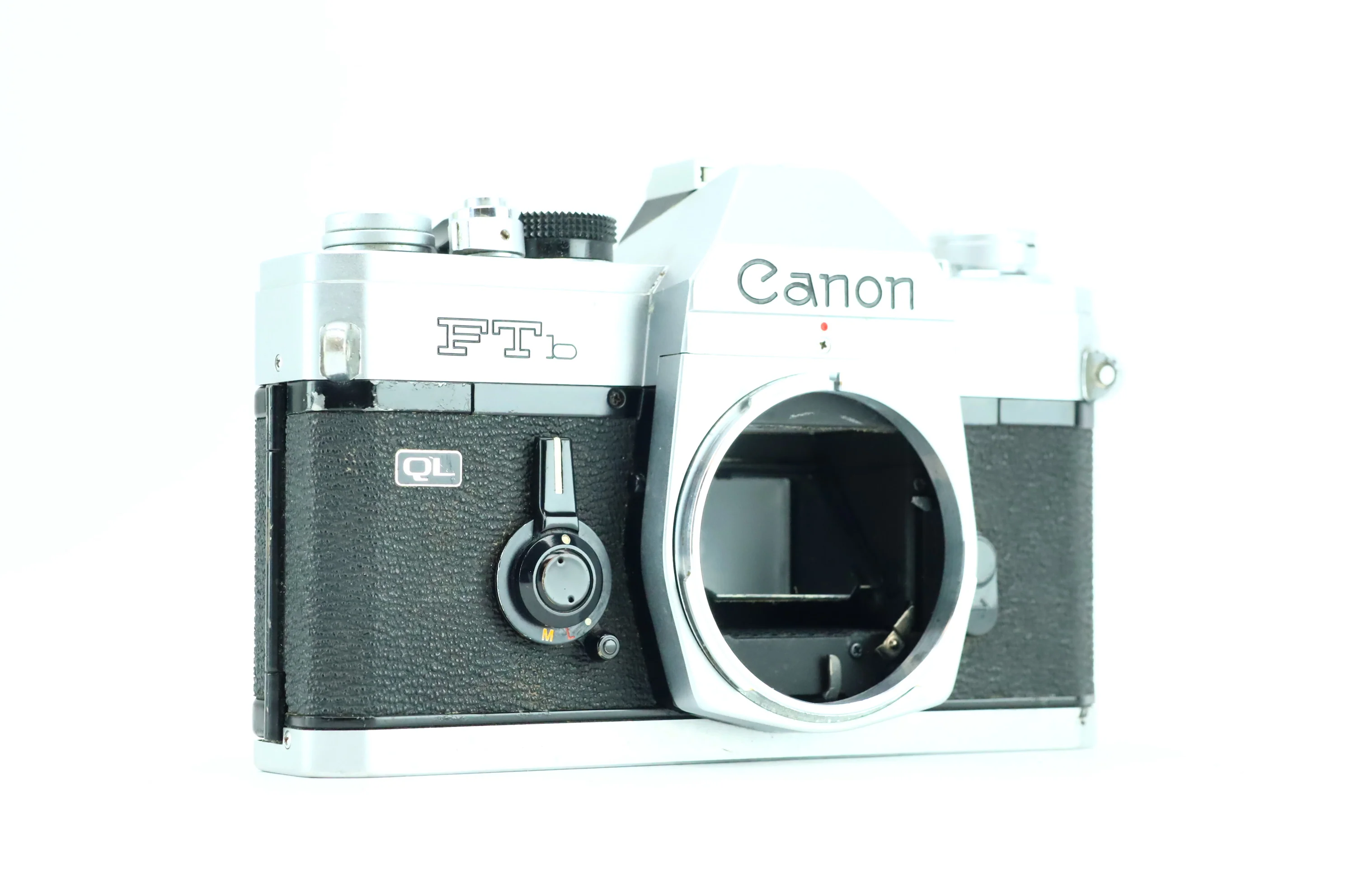 Canon FTb body