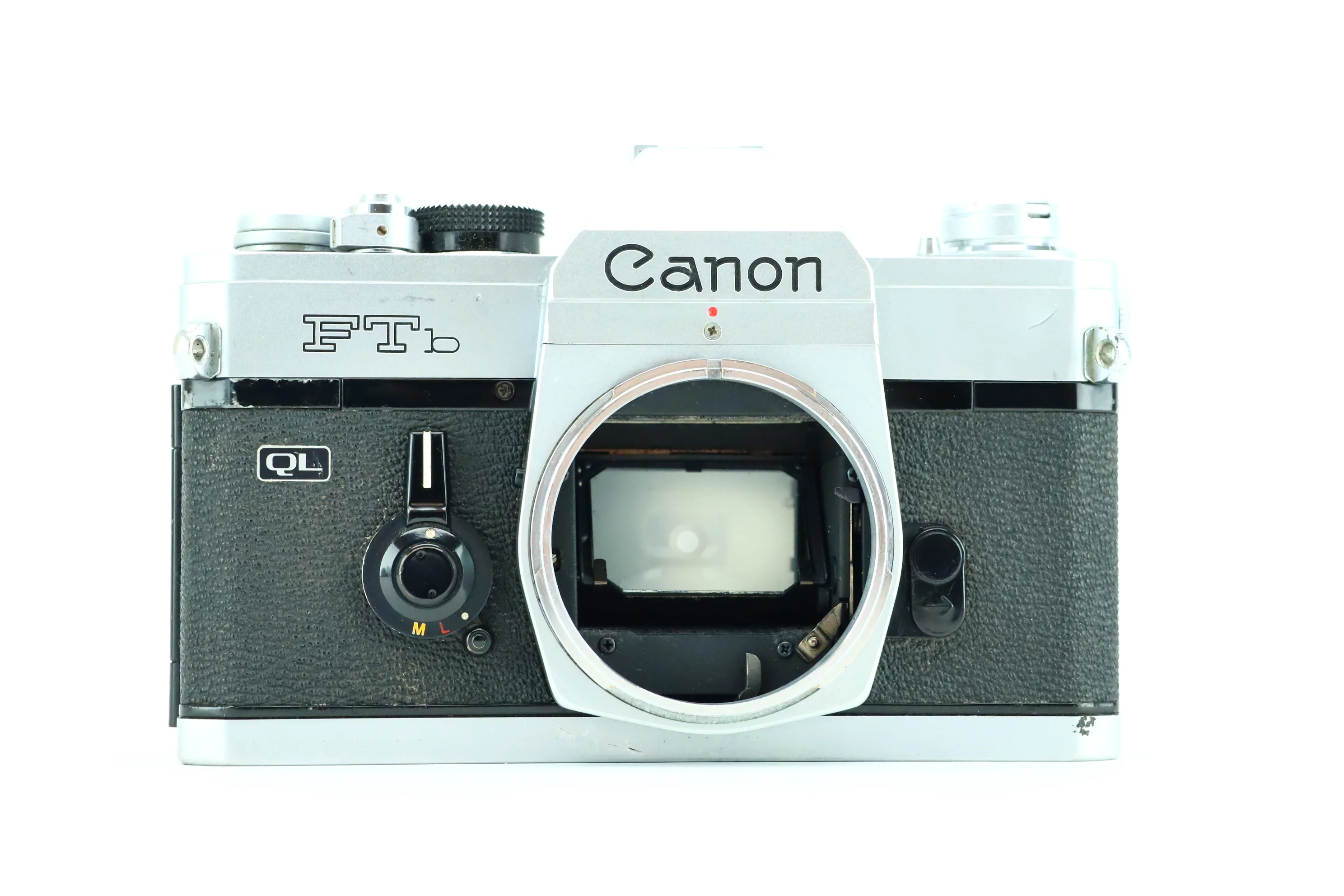 Canon FTb body - Image 2