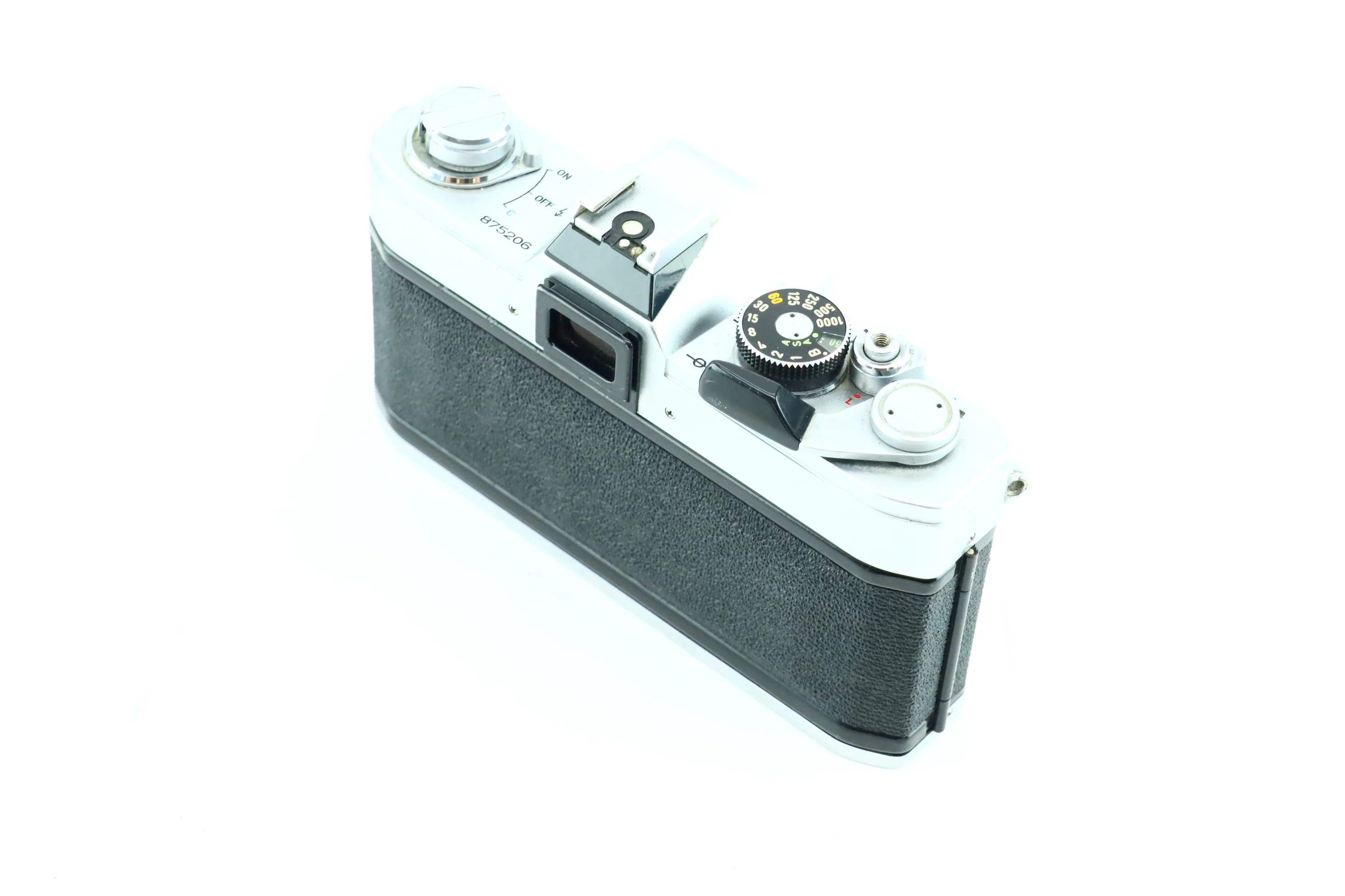 Canon FTb body - Image 5