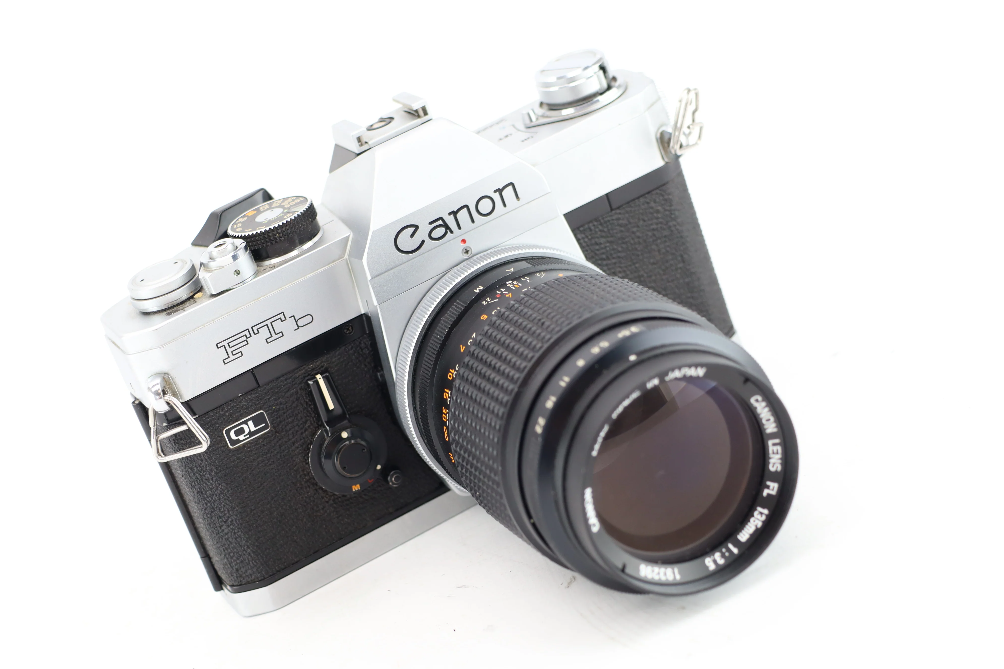 Canon FTb + FL 135mm 3,5 - Image 6