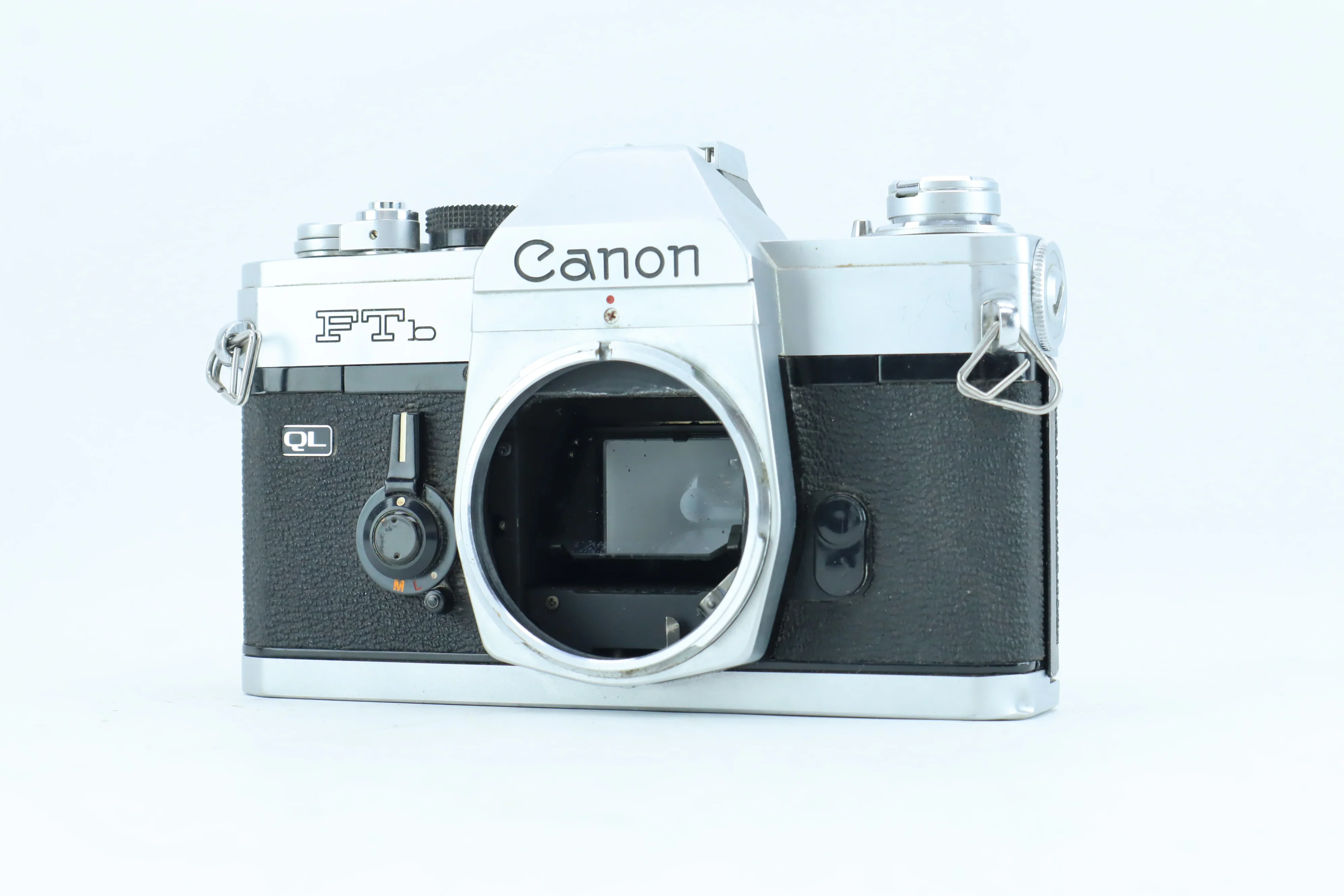 Canon FTb QL Body - Image 2