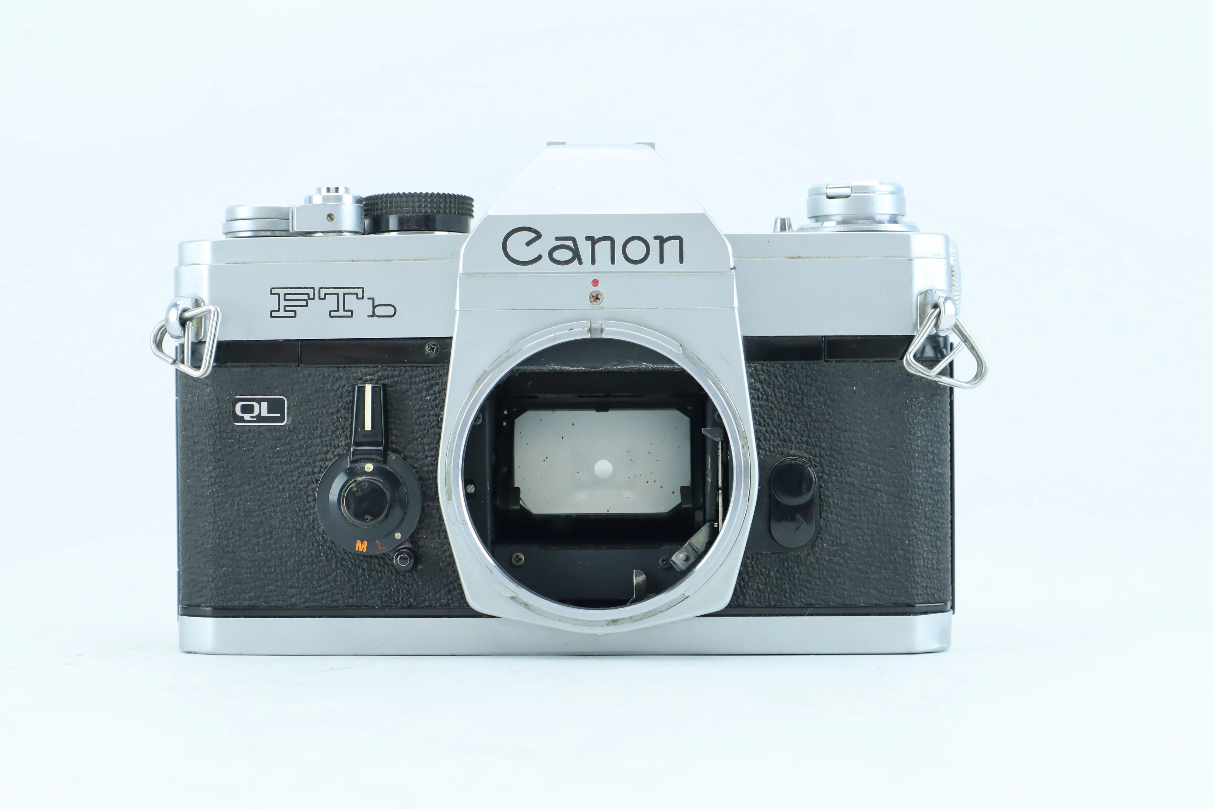 Canon FTb QL Body - Image 3
