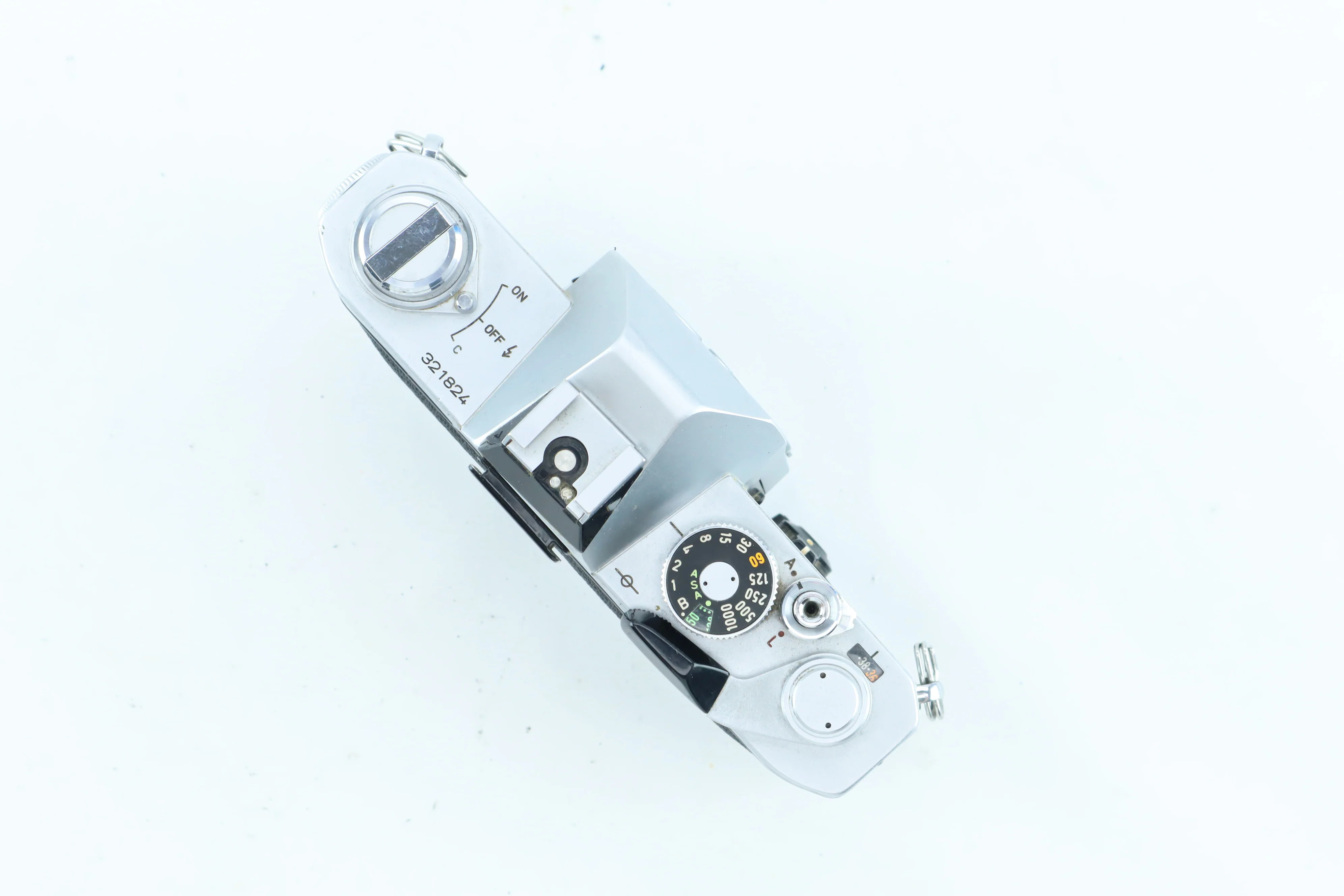 Canon FTb QL Body - Image 6