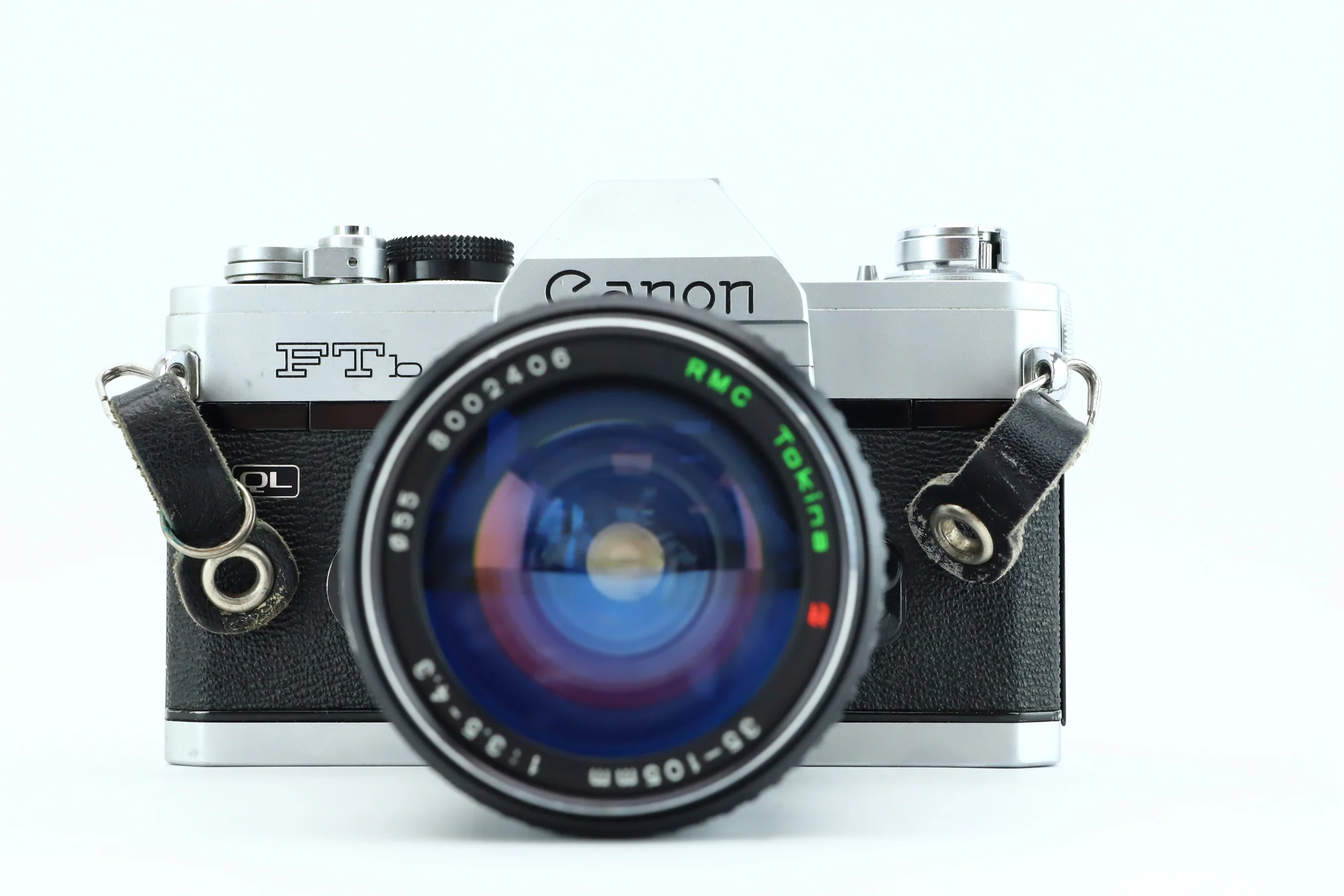 Canon FTb + Tokina 35-105mm 3,5-4,3 - Image 2