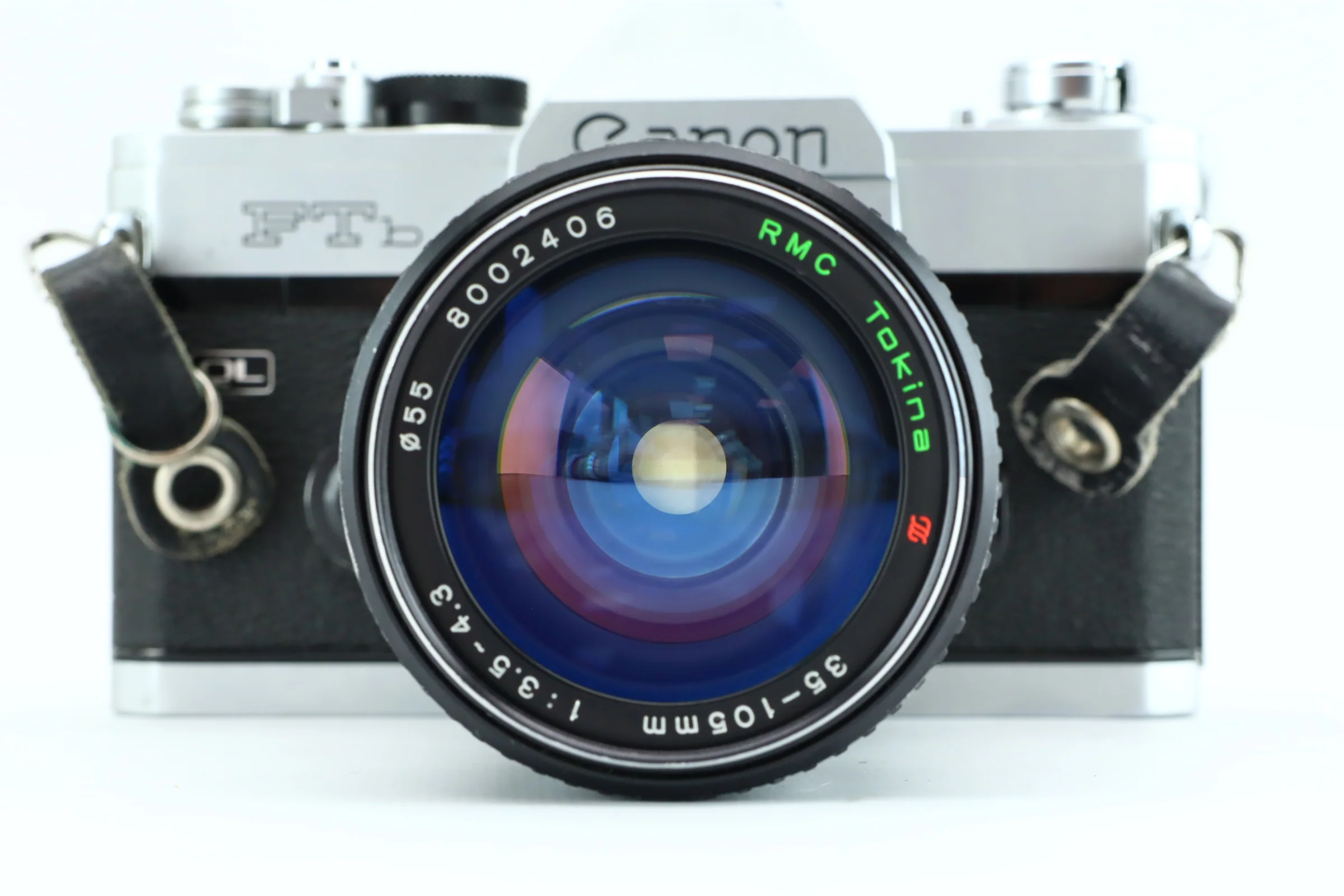 Canon FTb + Tokina 35-105mm 3,5-4,3 - Image 3