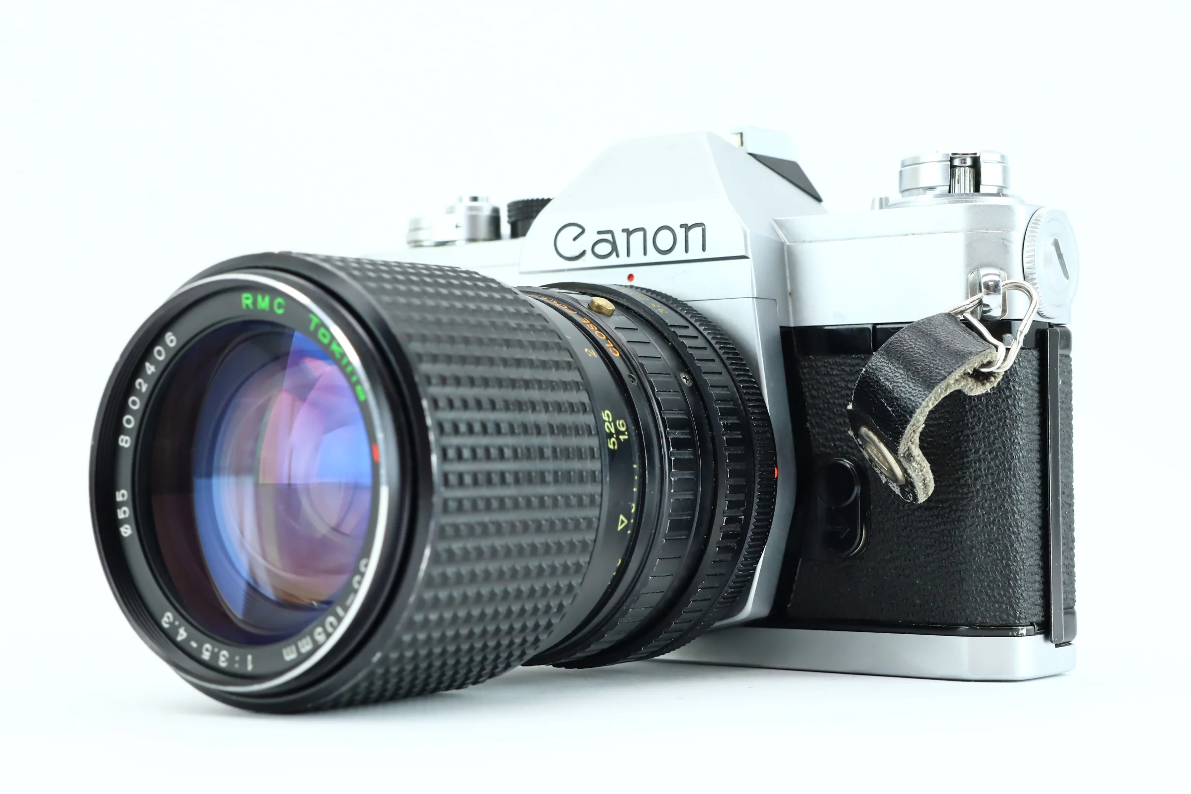 Canon FTb + Tokina 35-105mm 3,5-4,3 - Image 4