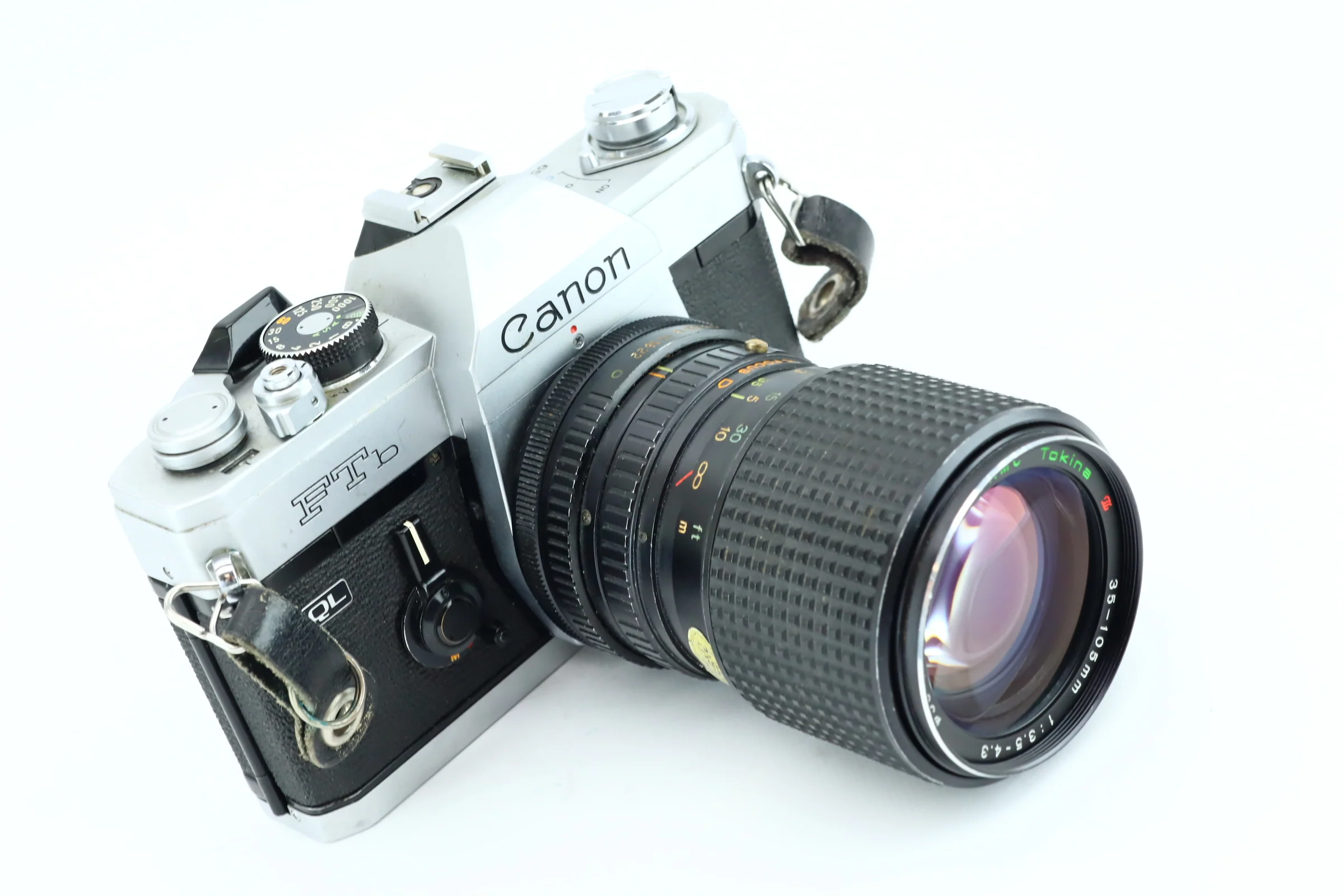 Canon FTb + Tokina 35-105mm 3,5-4,3 - Image 6