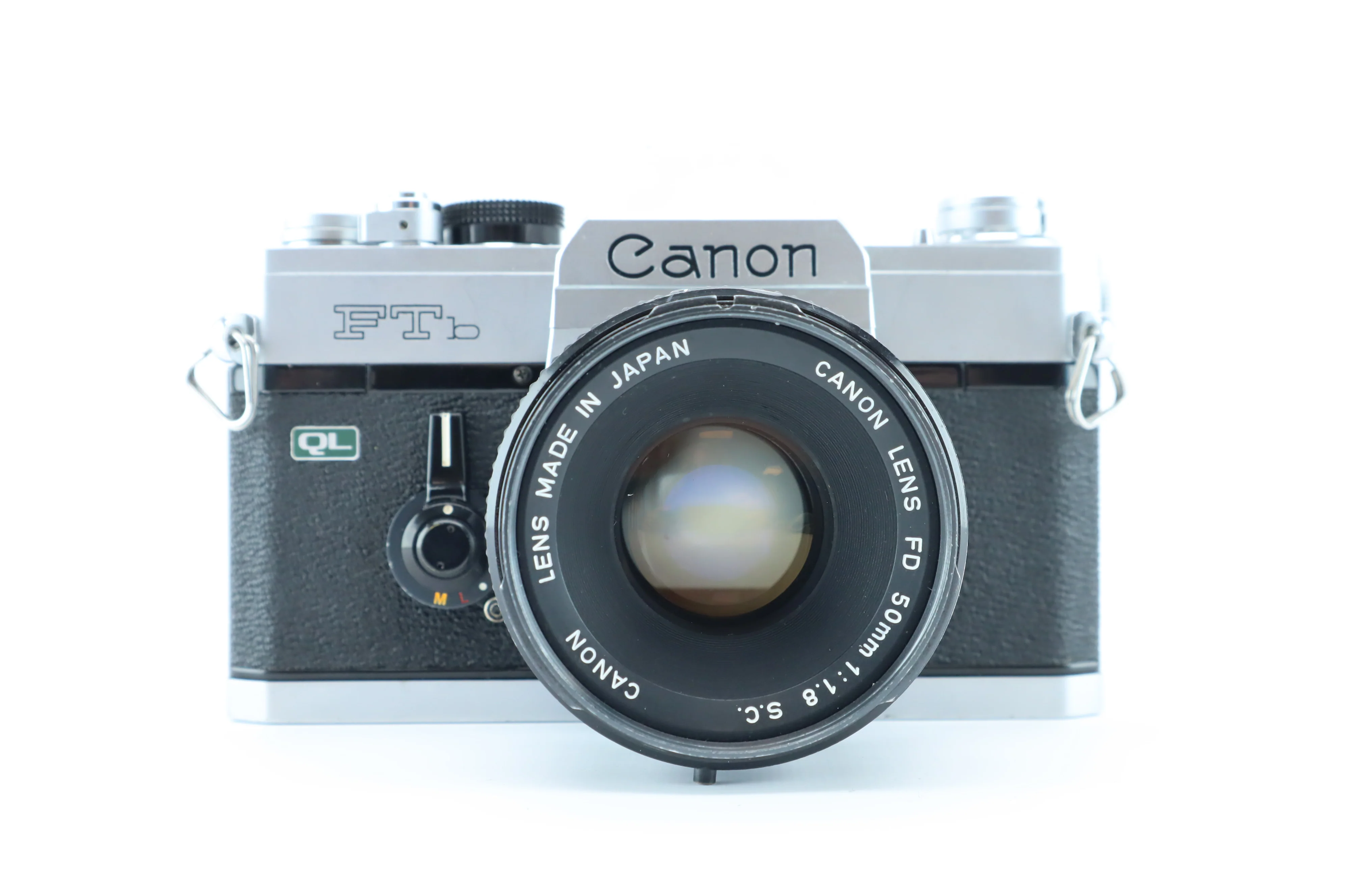 Canon FTb with Canon FD 50mm f/1.8 S.C. - Image 2