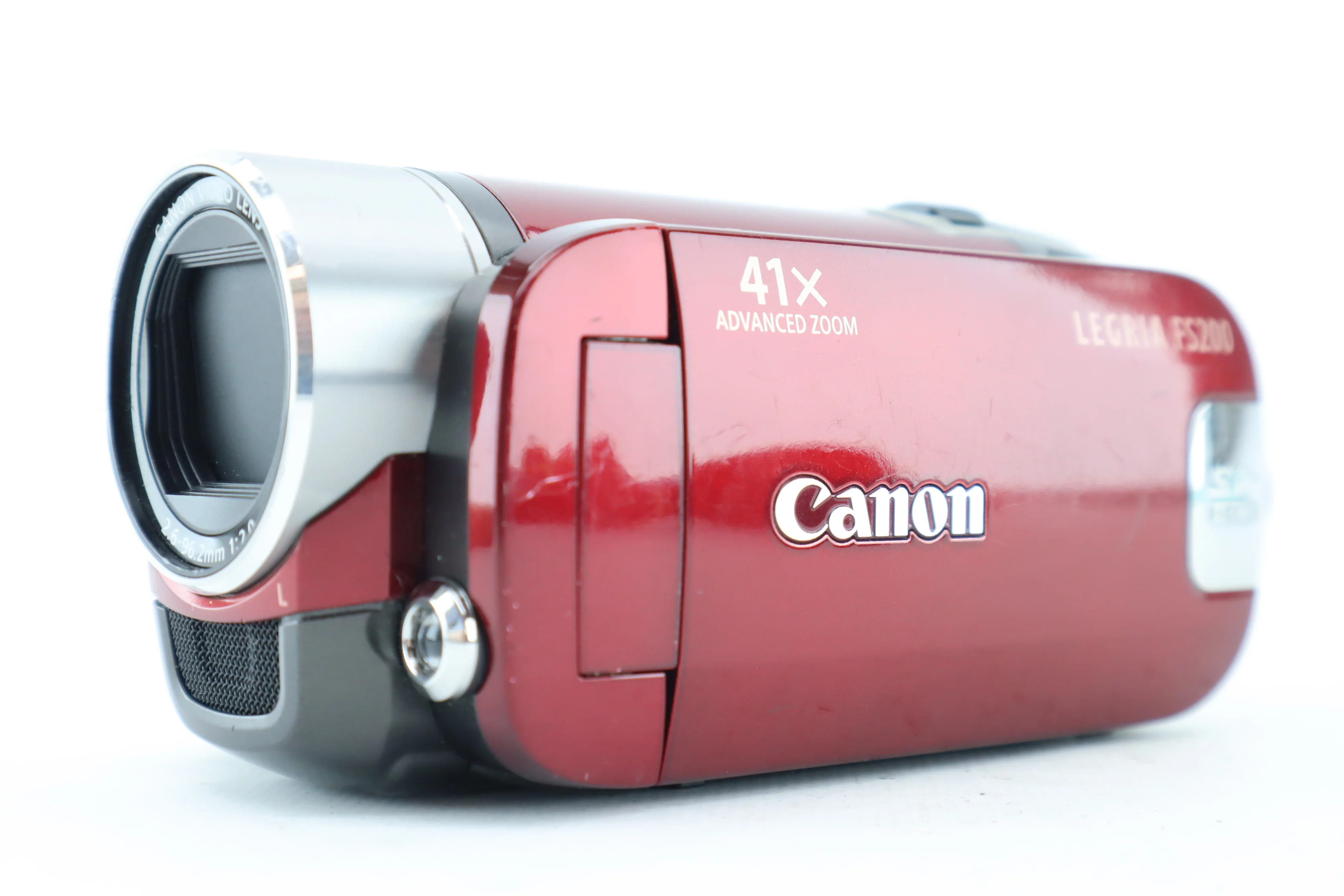 Canon Legria FS200 E - Image 3