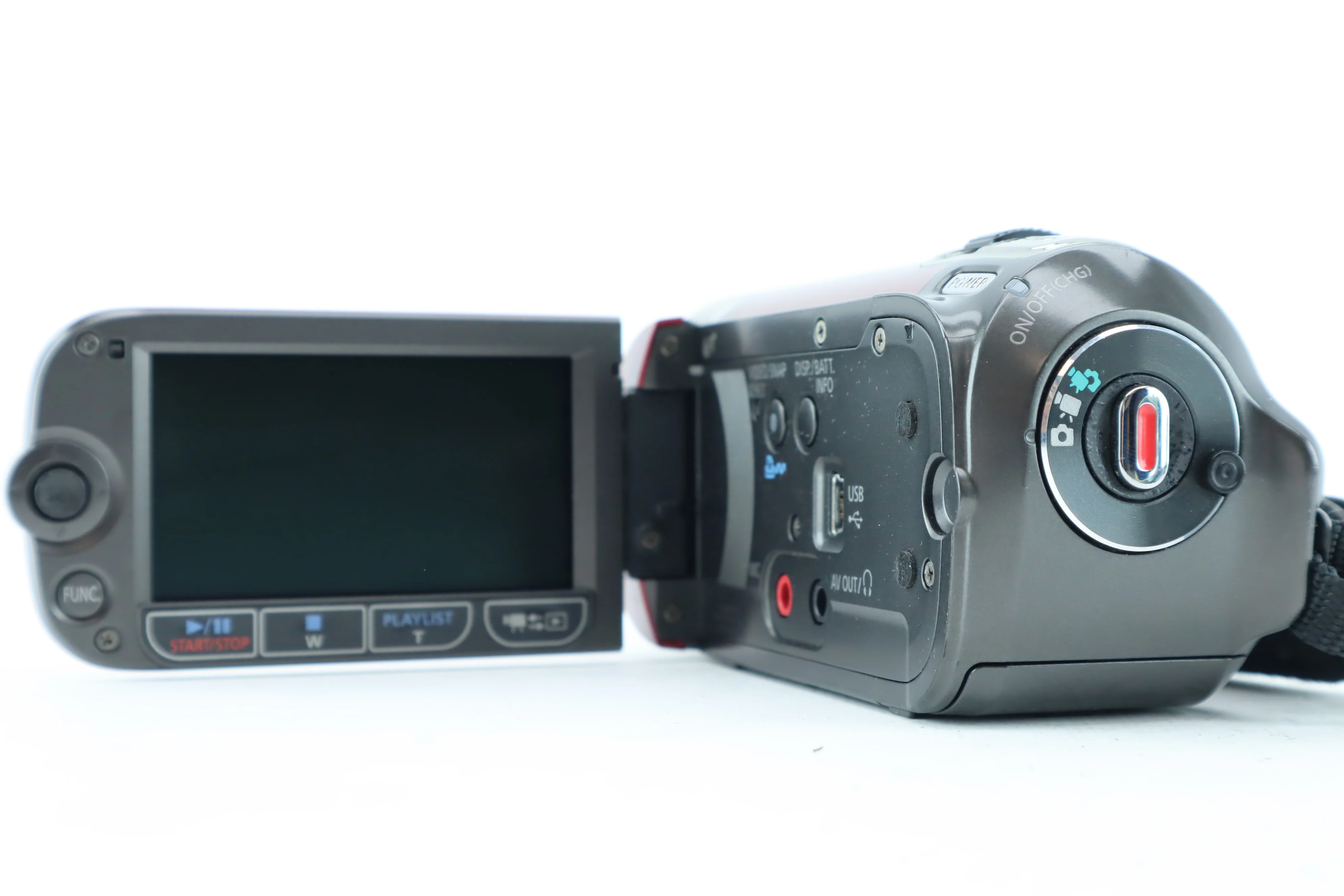 Canon Legria FS200 E - Image 4