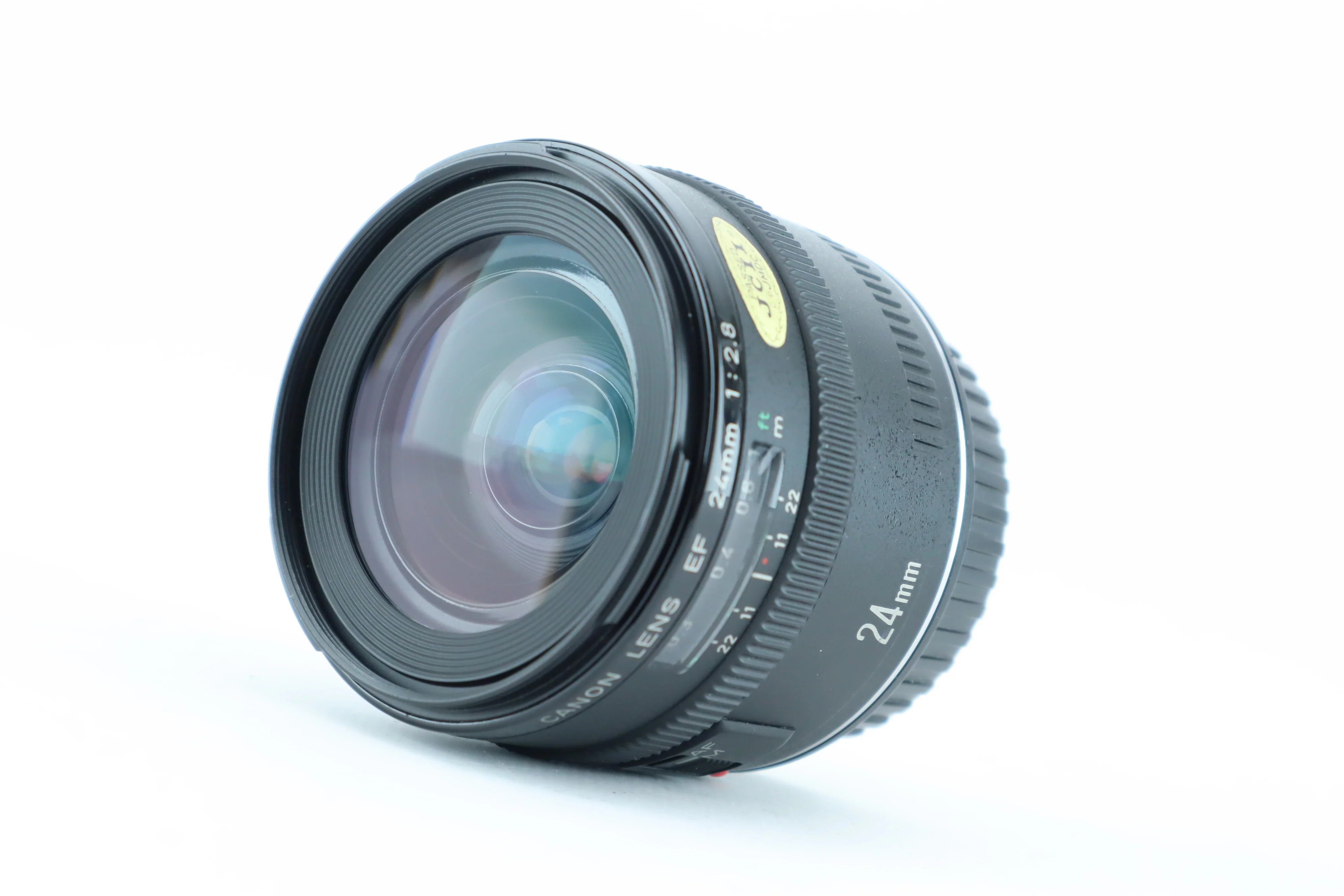 Canon lens EF 24mm 1:2,8 - Image 4