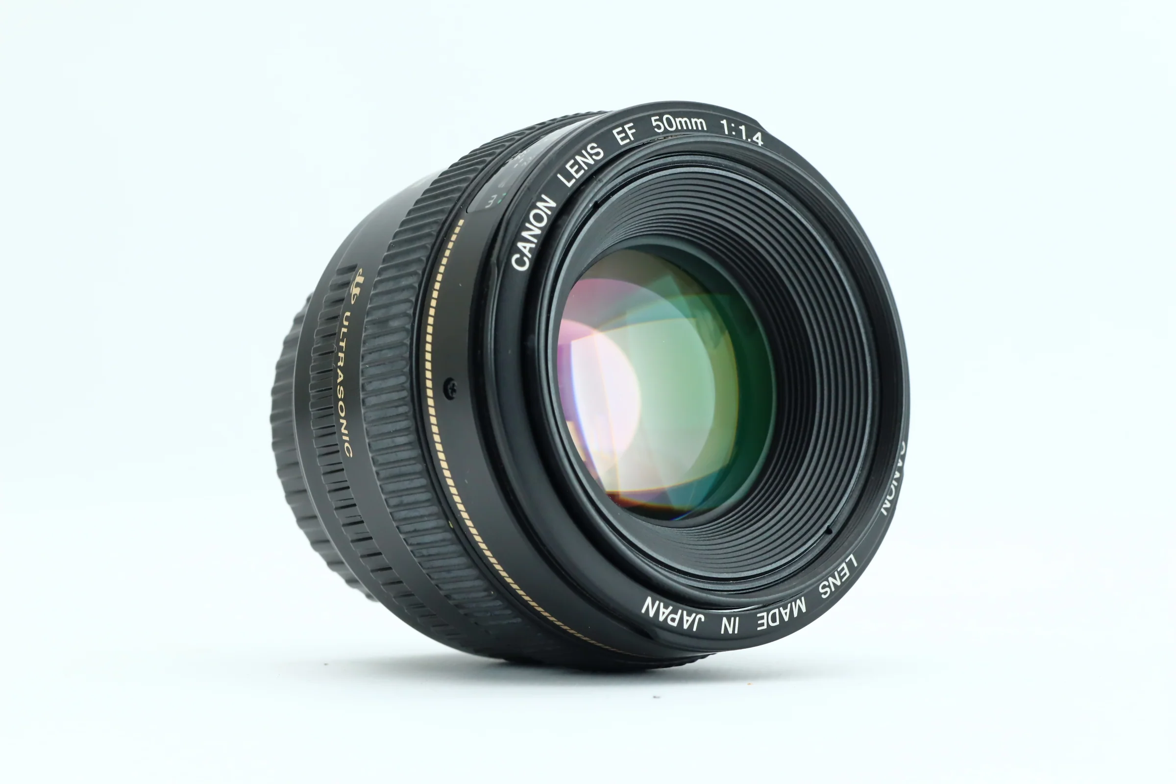 Canon lens EF 50mm 1:1.4 - Image 3