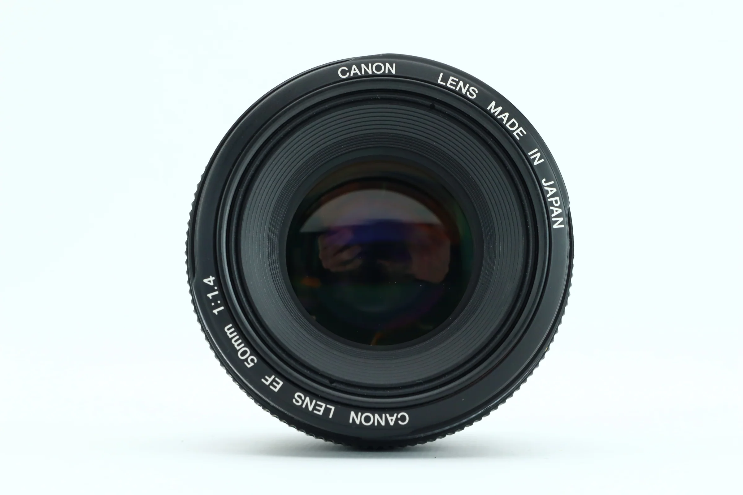 Canon lens EF 50mm 1:1.4 - Image 4