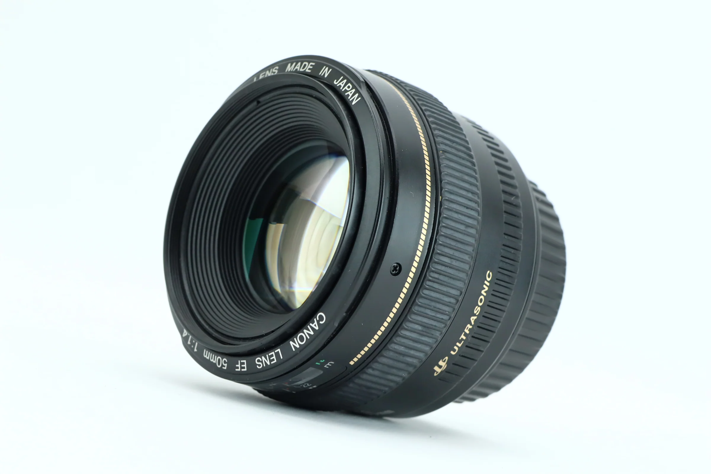 Canon lens EF 50mm 1:1.4 - Image 5