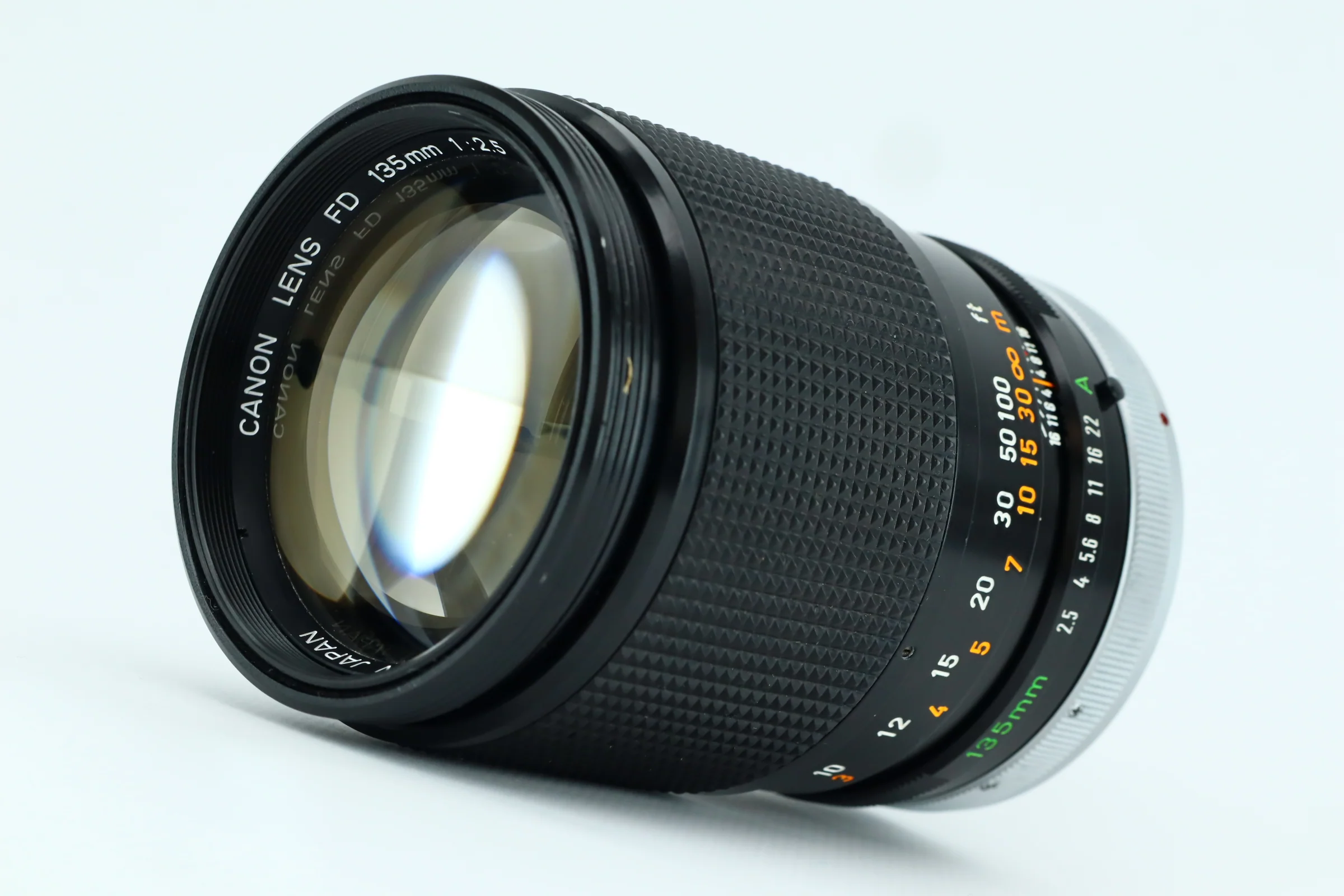 Canon lens FD 135mm 1:2.5 S.C. - Image 4