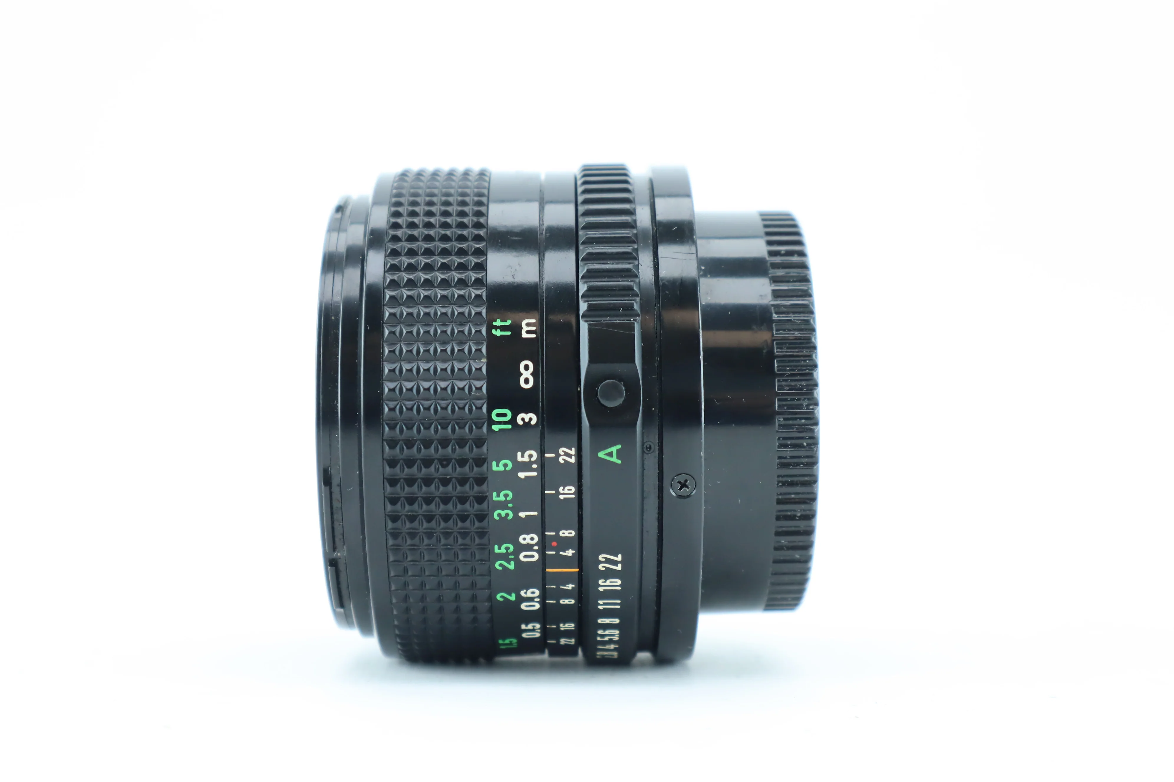 Canon lens FD 28mm 2,8 - Image 4