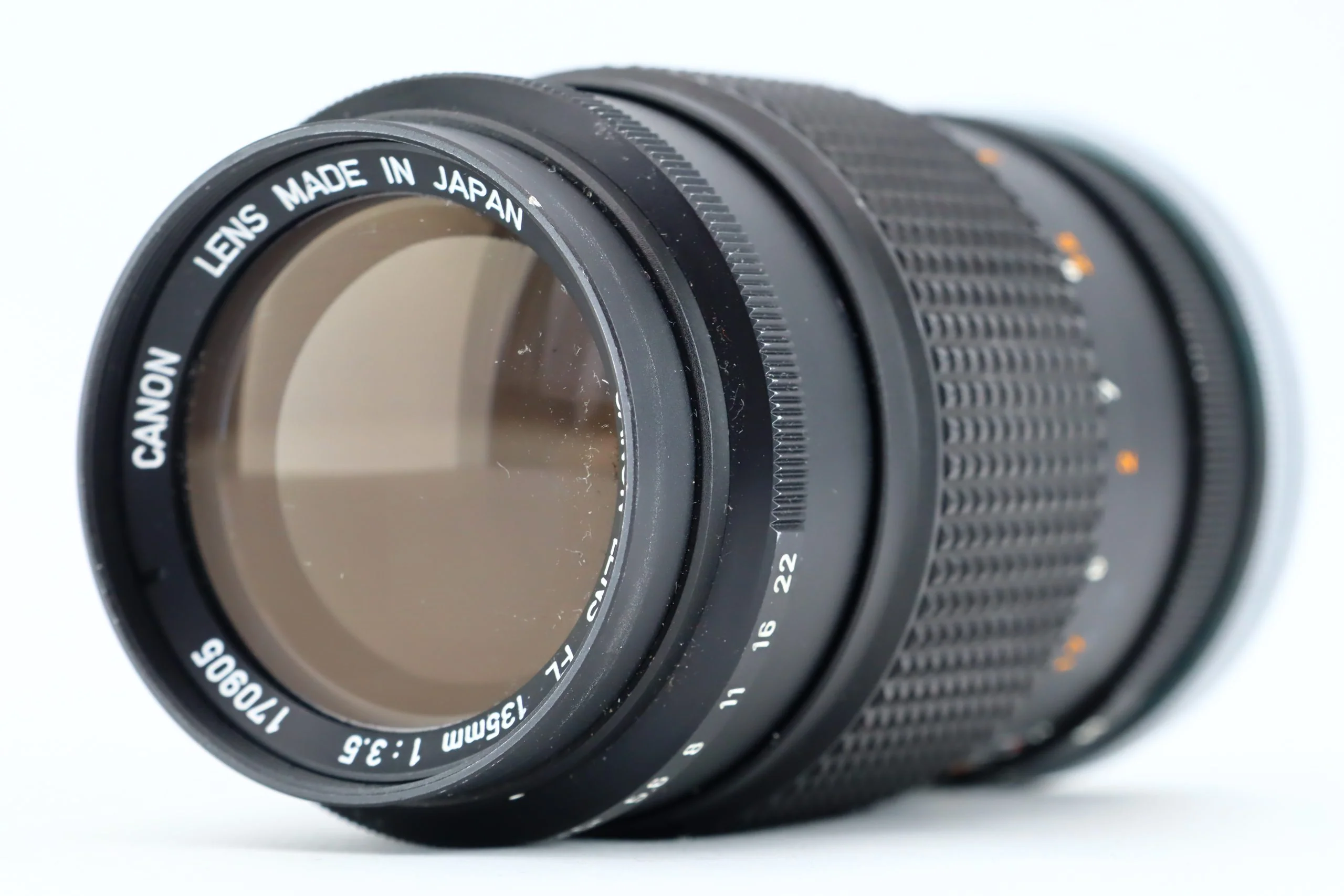 Canon lens FL 135mm 3,5 - Image 5