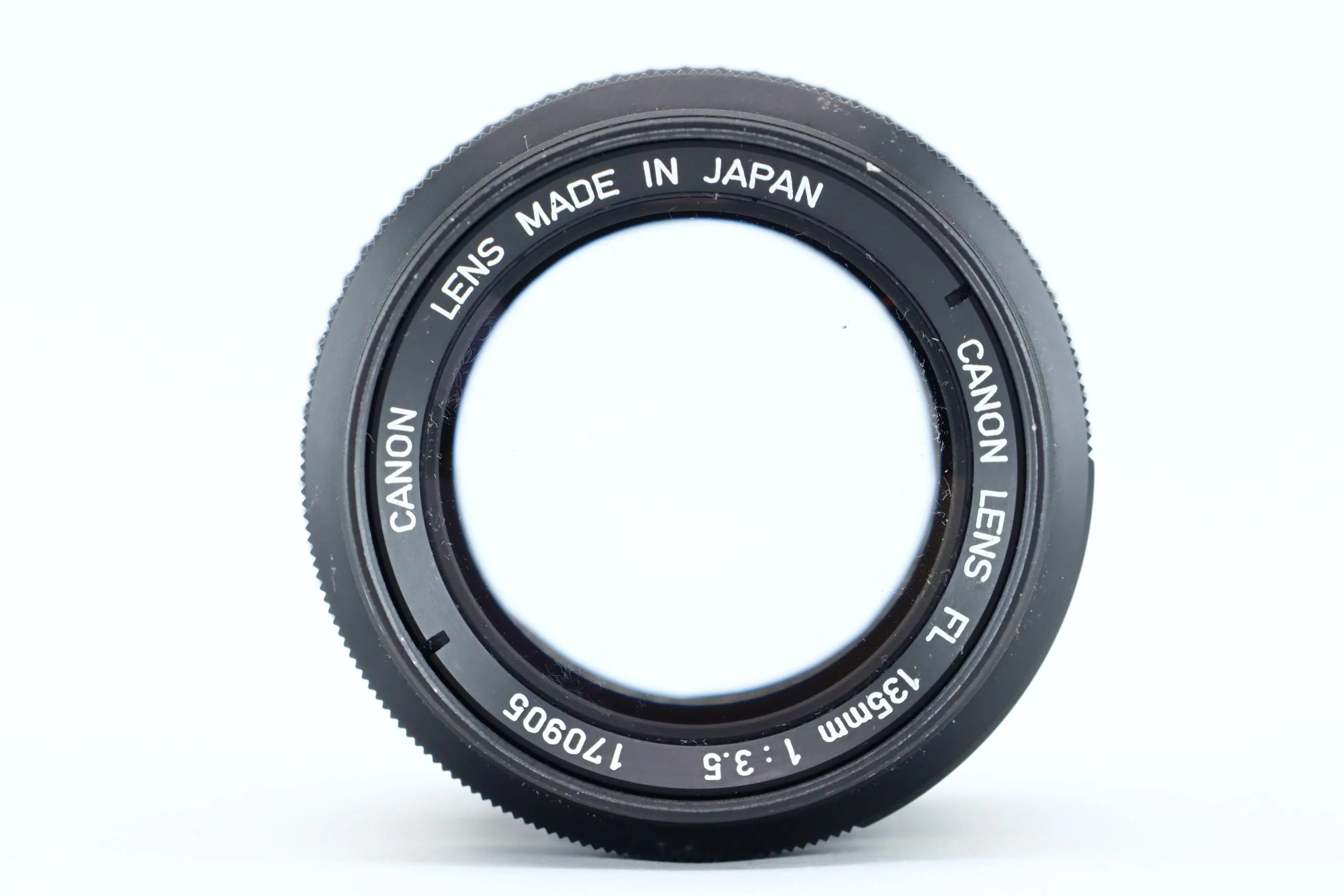 Canon lens FL 135mm 3,5 - Image 6