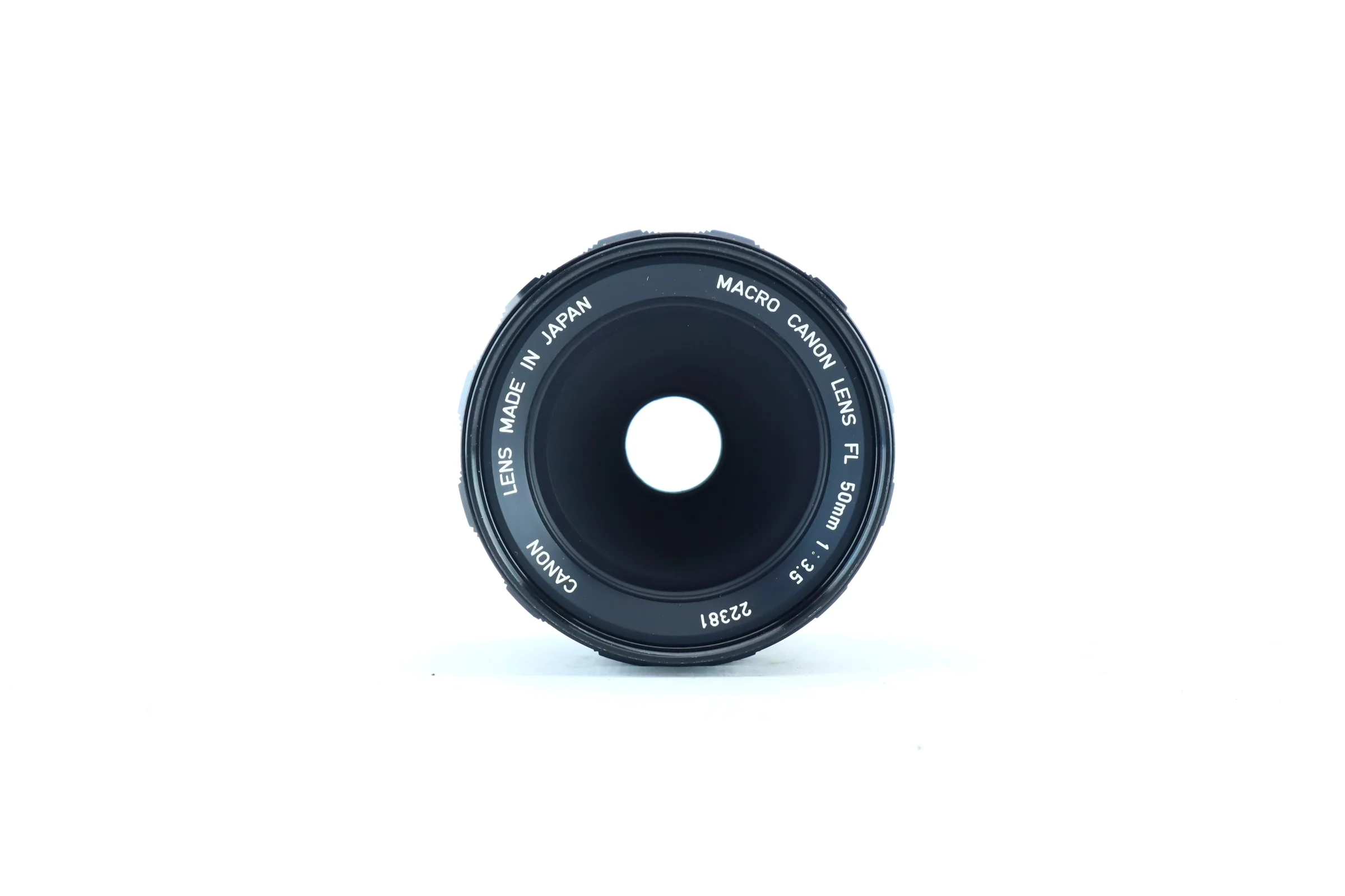 Canon Macro FL 50mm f/3.5 - Image 3