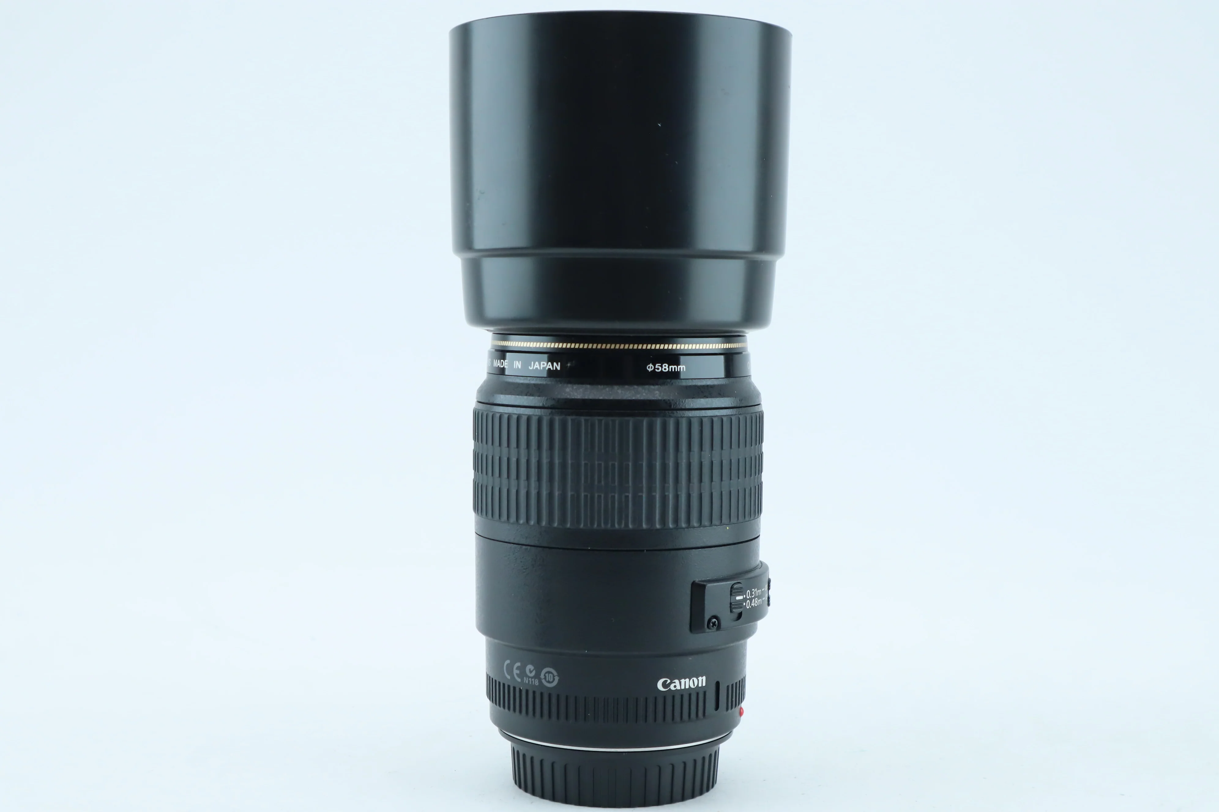 Canon marco EF 100mm 2,8 USM - Image 5
