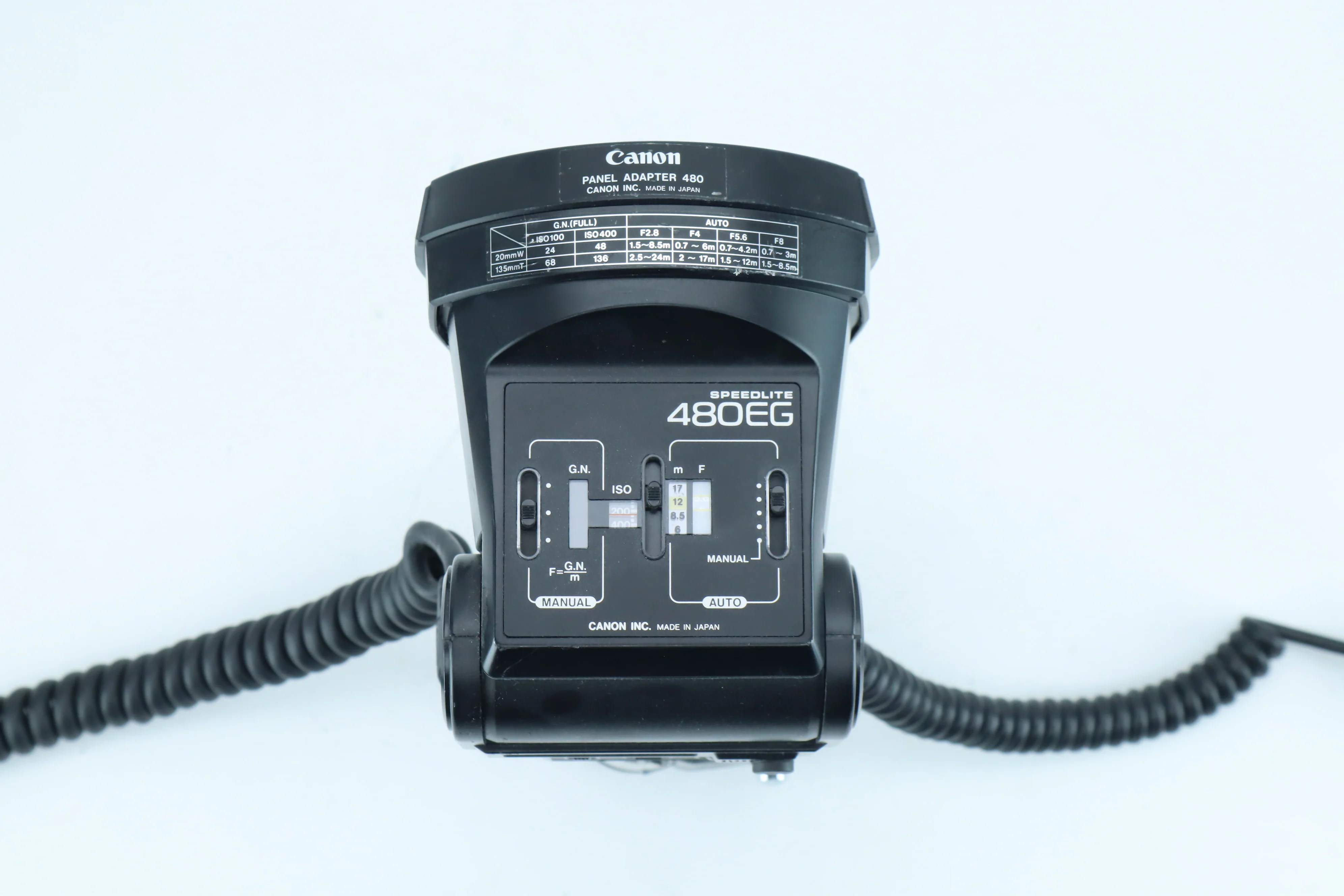Canon Panel Adapter 480EG - Image 4