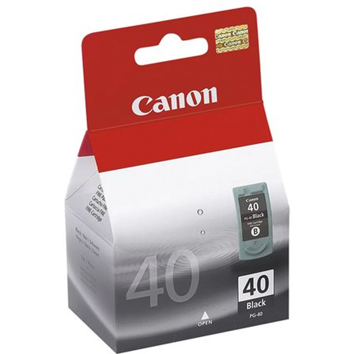 Canon PG-40 Black - Image 2