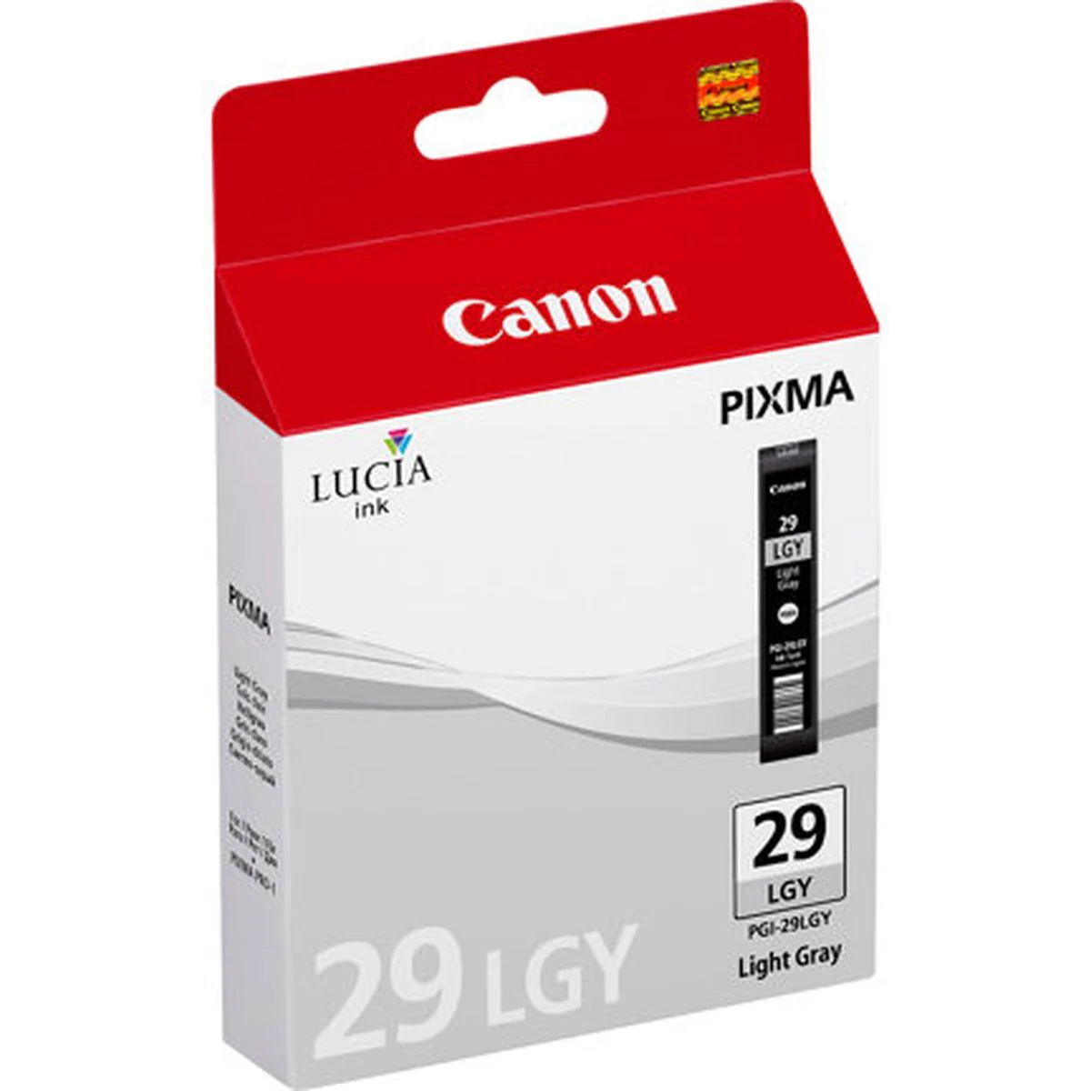 Canon PGI-29LGY Light Grey - Image 2