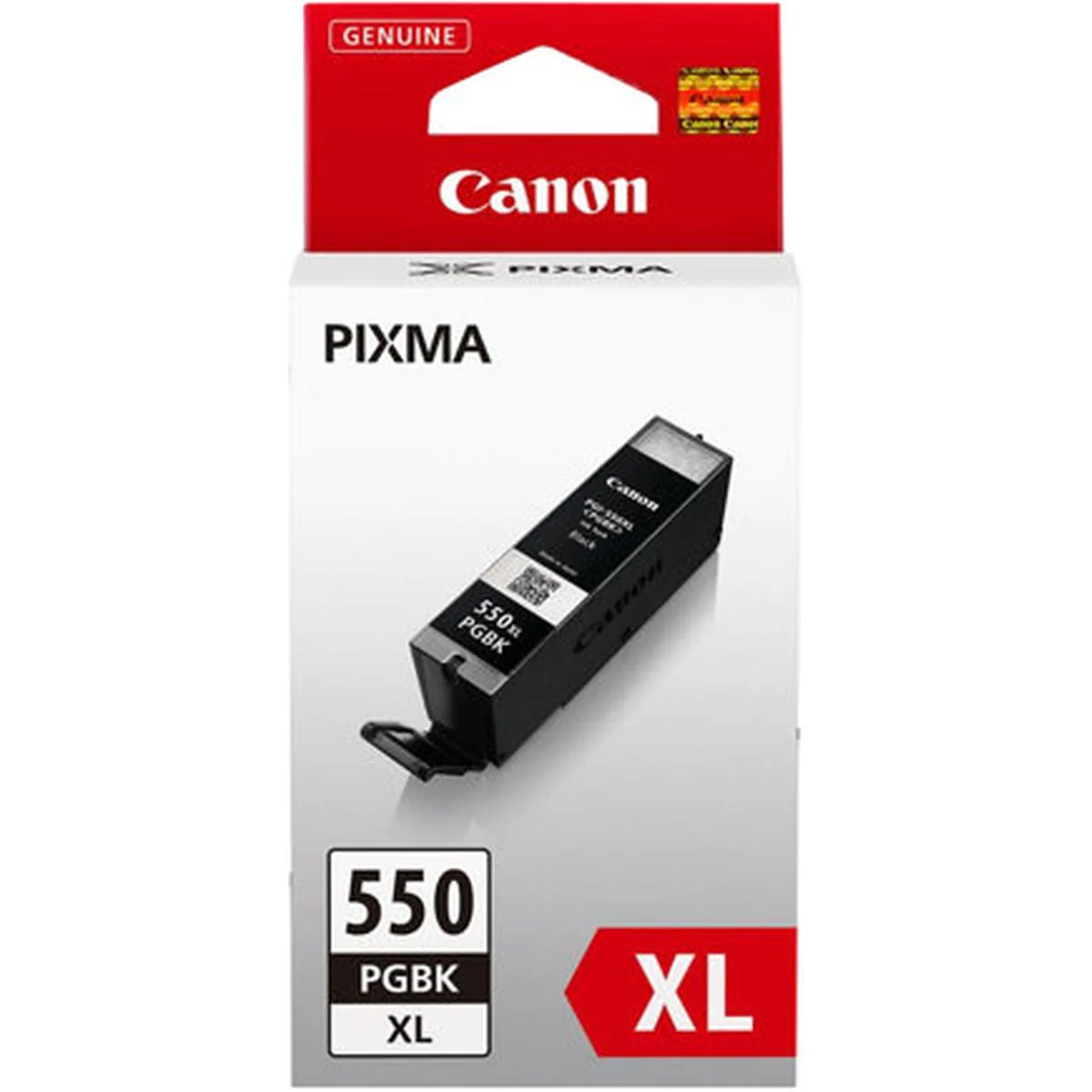 Canon PGI-550XL PGBK Black - Image 3