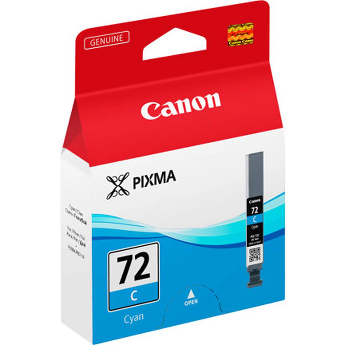 Canon PGI-72C Cyan - Image 2