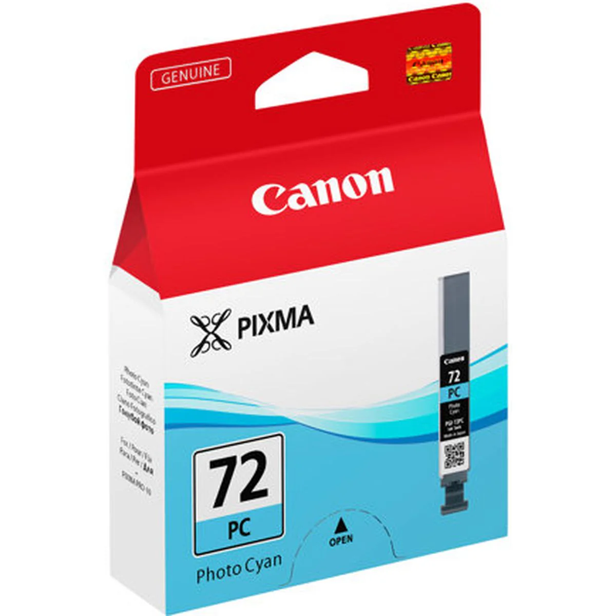 Canon PGI-72PC Photo Cyan - Image 2