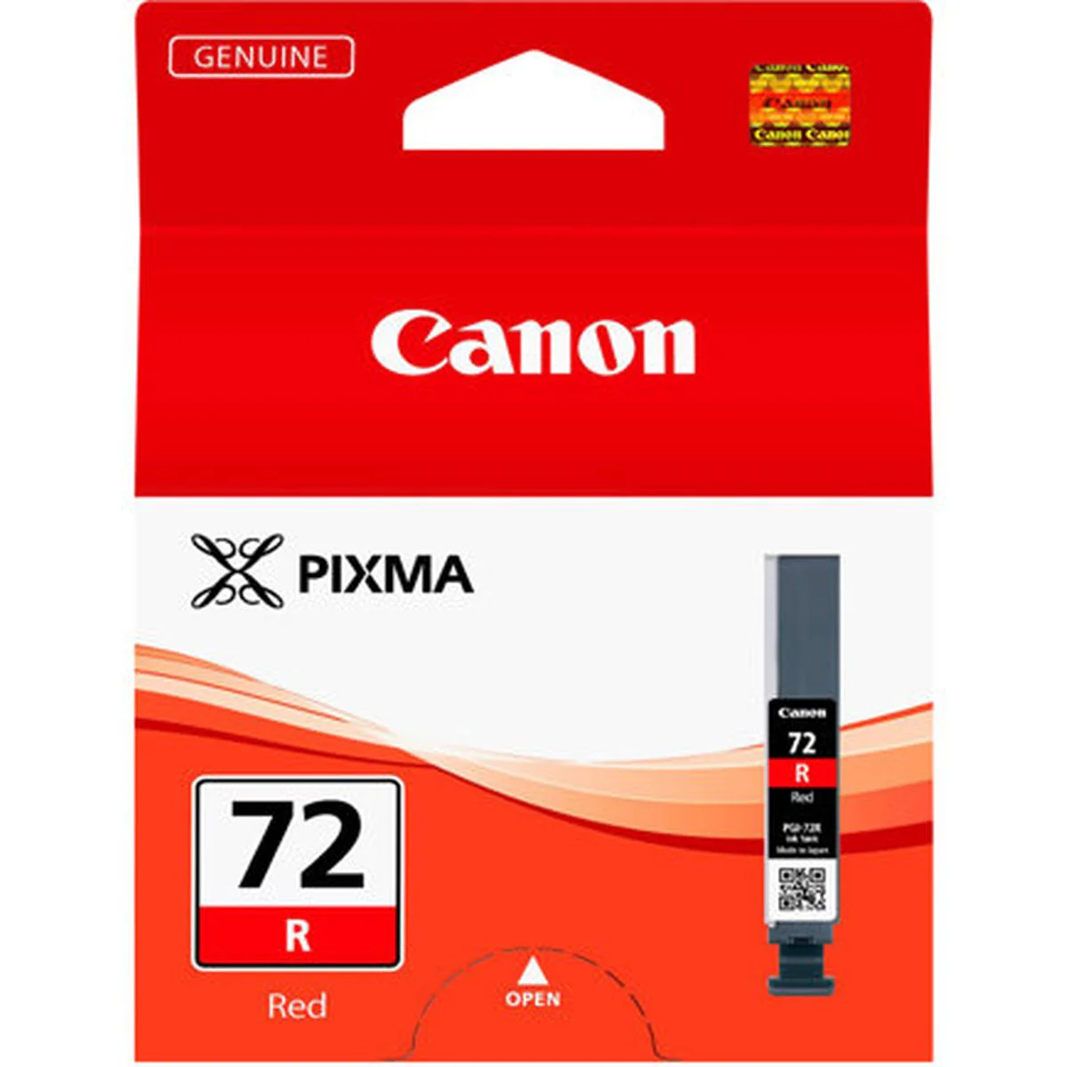 Canon PGI-72R Red - Image 3