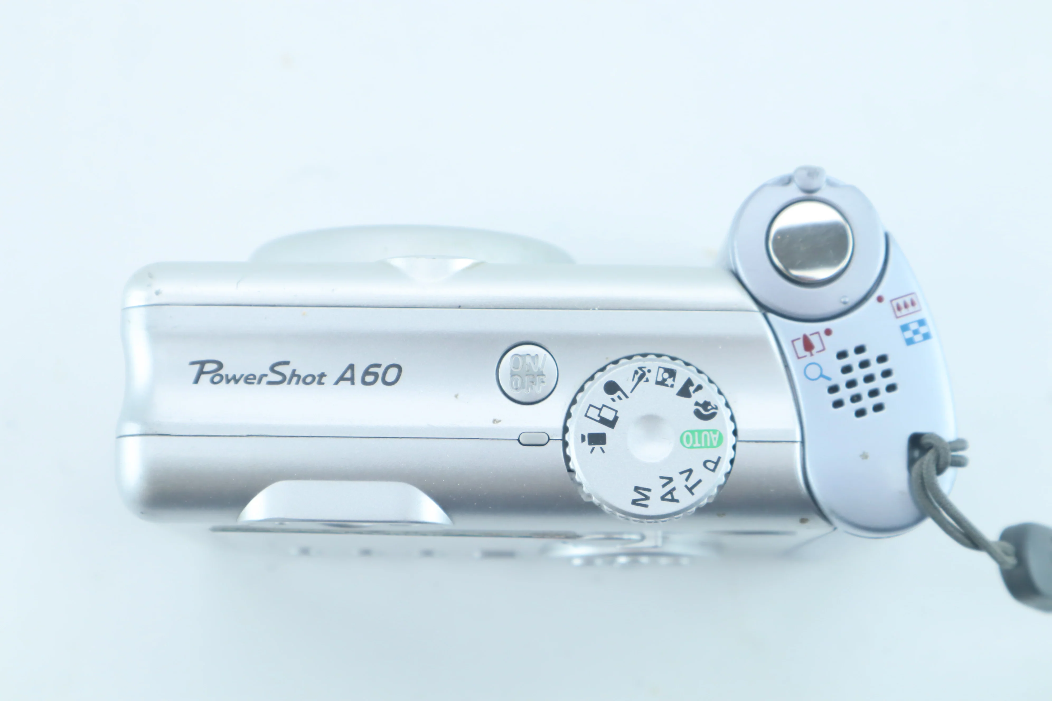 Canon PowerShot A60 - Image 4