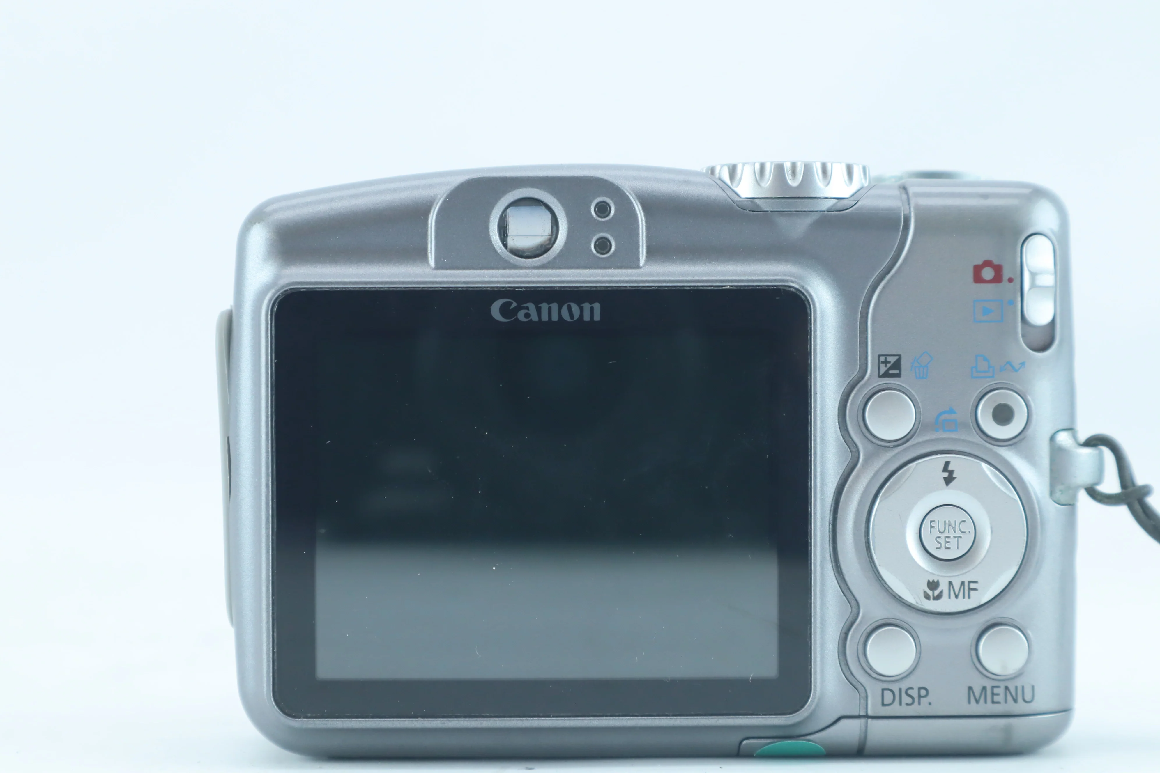 Canon PowerShot A710 IS with 6× optical zoom - Image 3