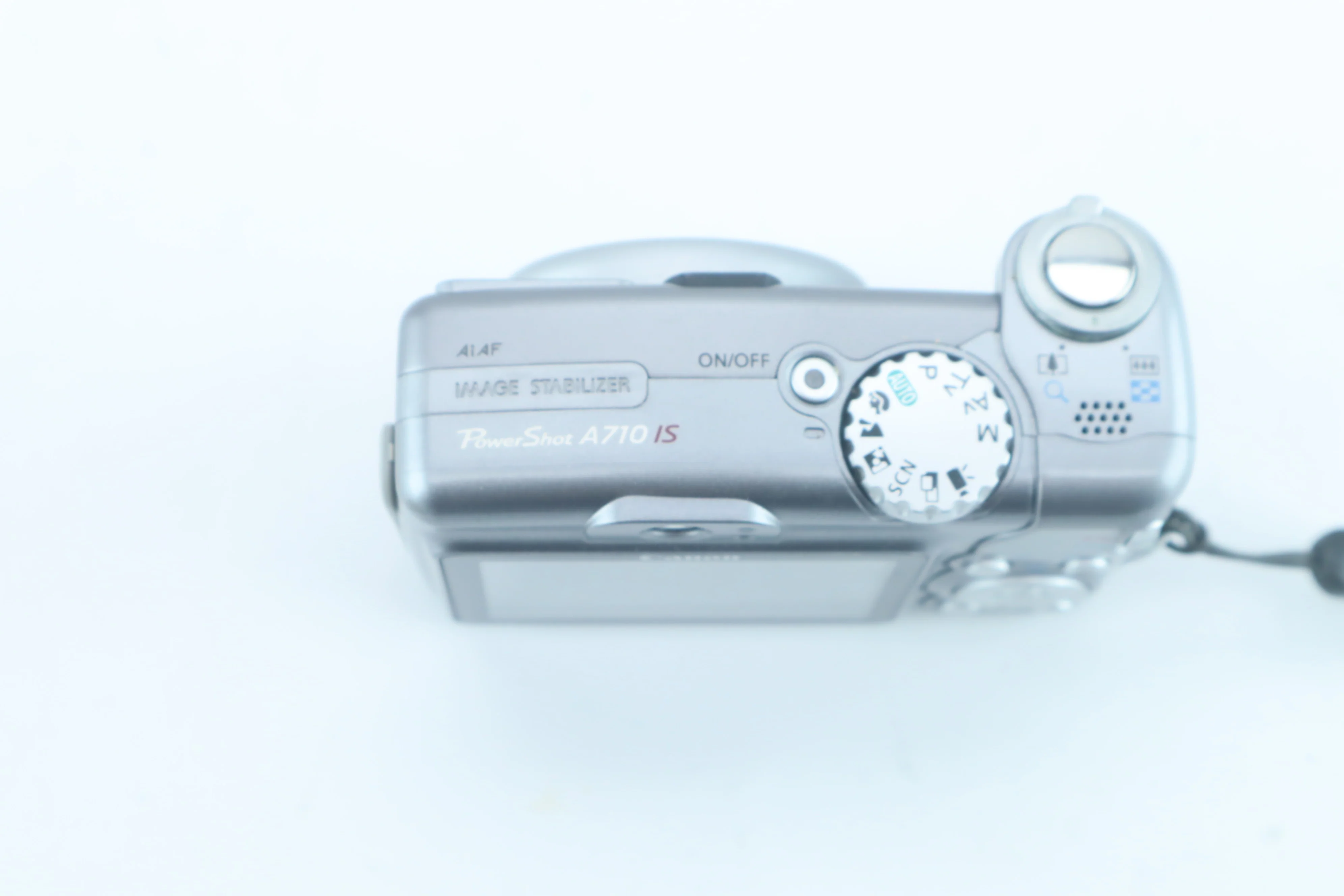 Canon PowerShot A710 IS with 6× optical zoom - Image 4