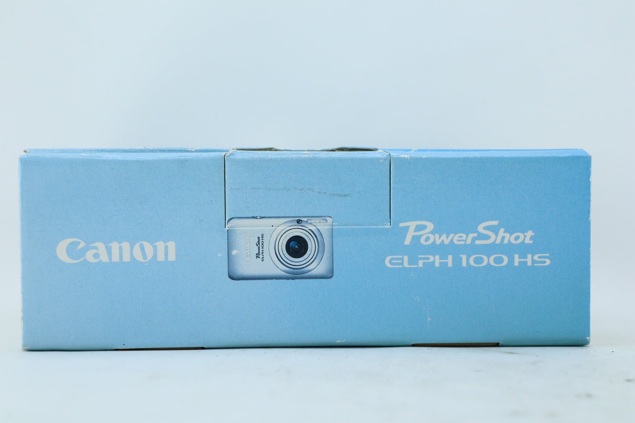 Canon PowerShot ELPH 100 HS (IXUS 115 HS) - Image 5
