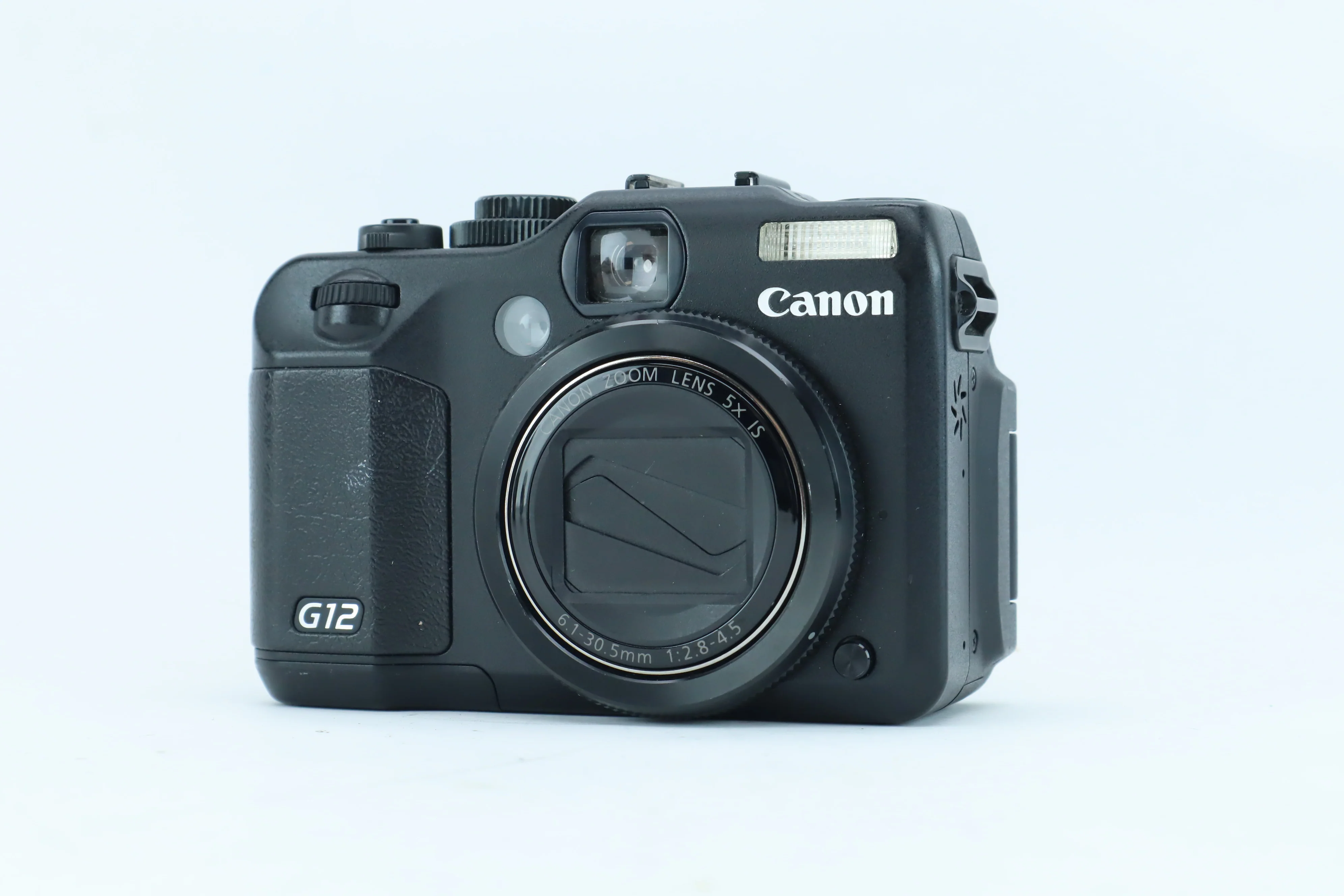 Canon PowerShot G12 (28-140mm f/2.8-4.5) | S/N: 293053018968 - Image 2