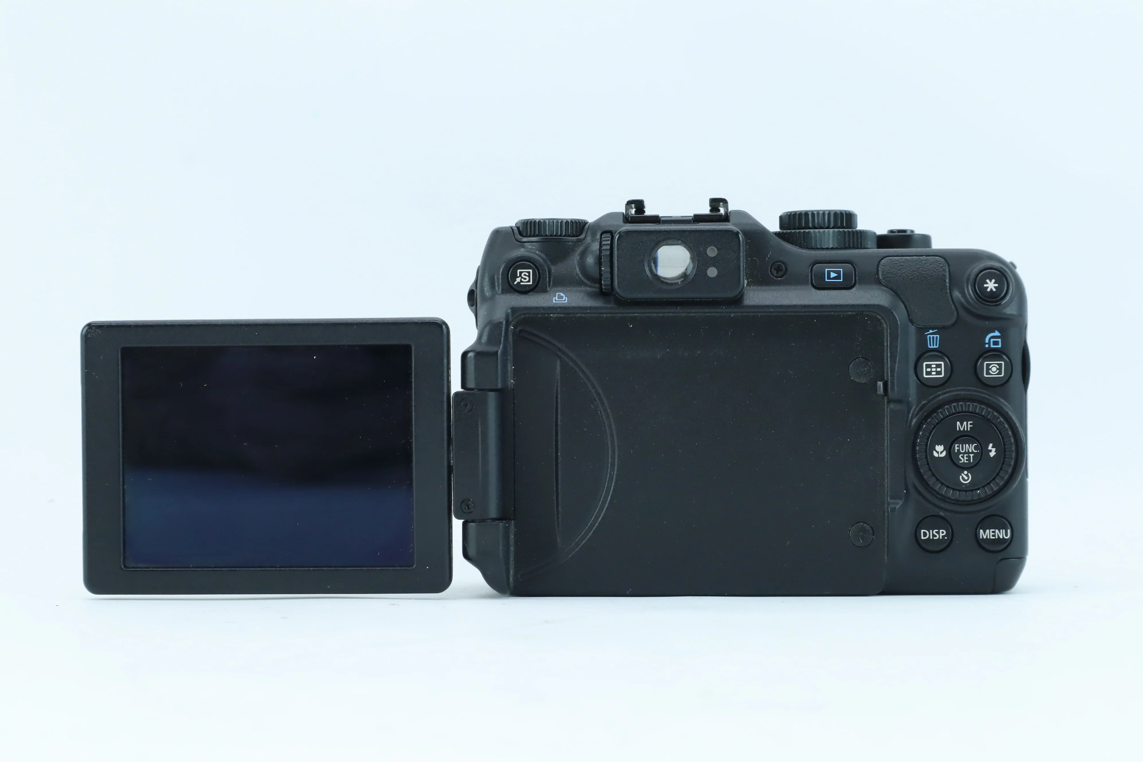 Canon PowerShot G12 (28-140mm f/2.8-4.5) | S/N: 293053018968 - Image 4