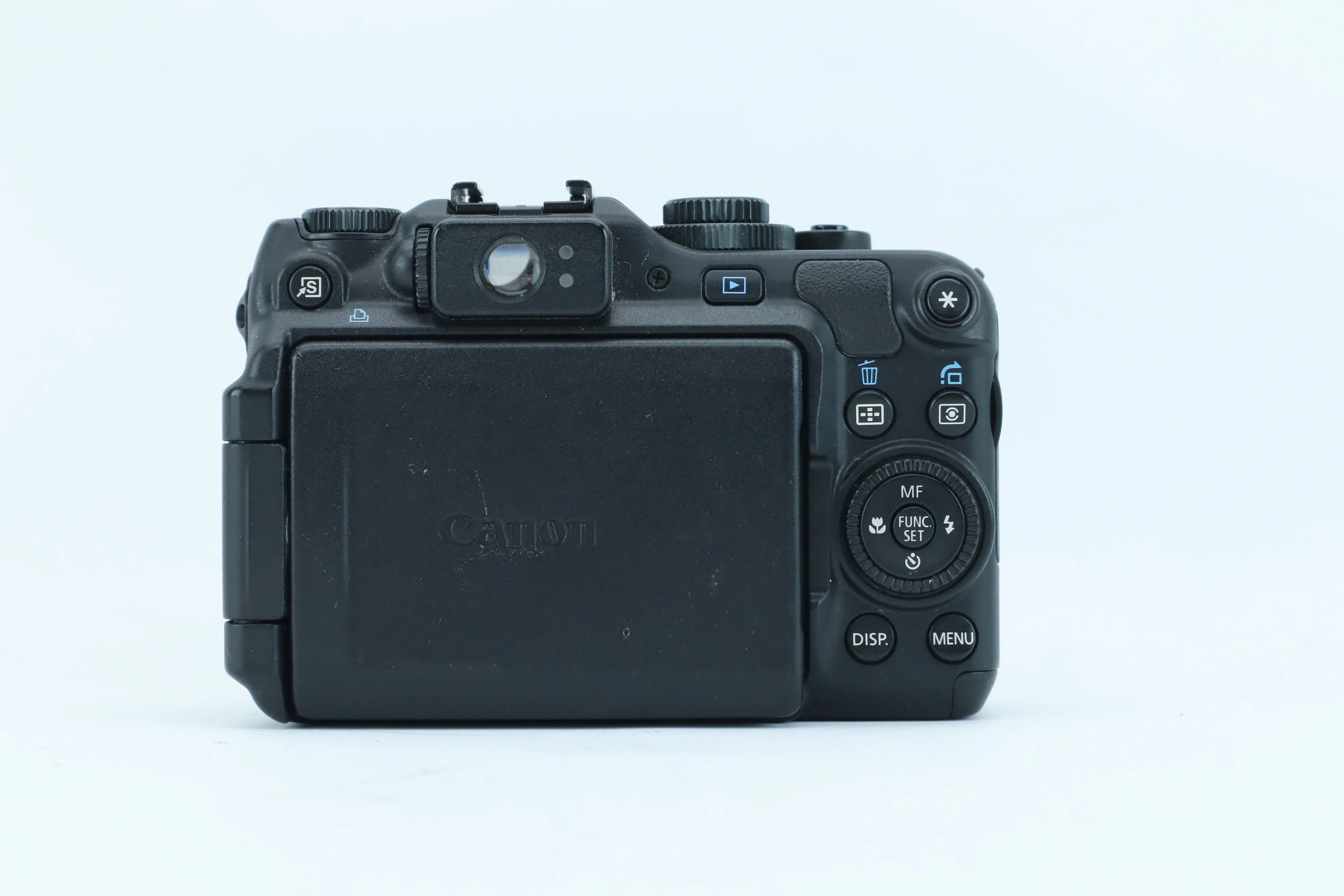 Canon PowerShot G12 (28-140mm f/2.8-4.5) | S/N: 293053018968 - Image 5