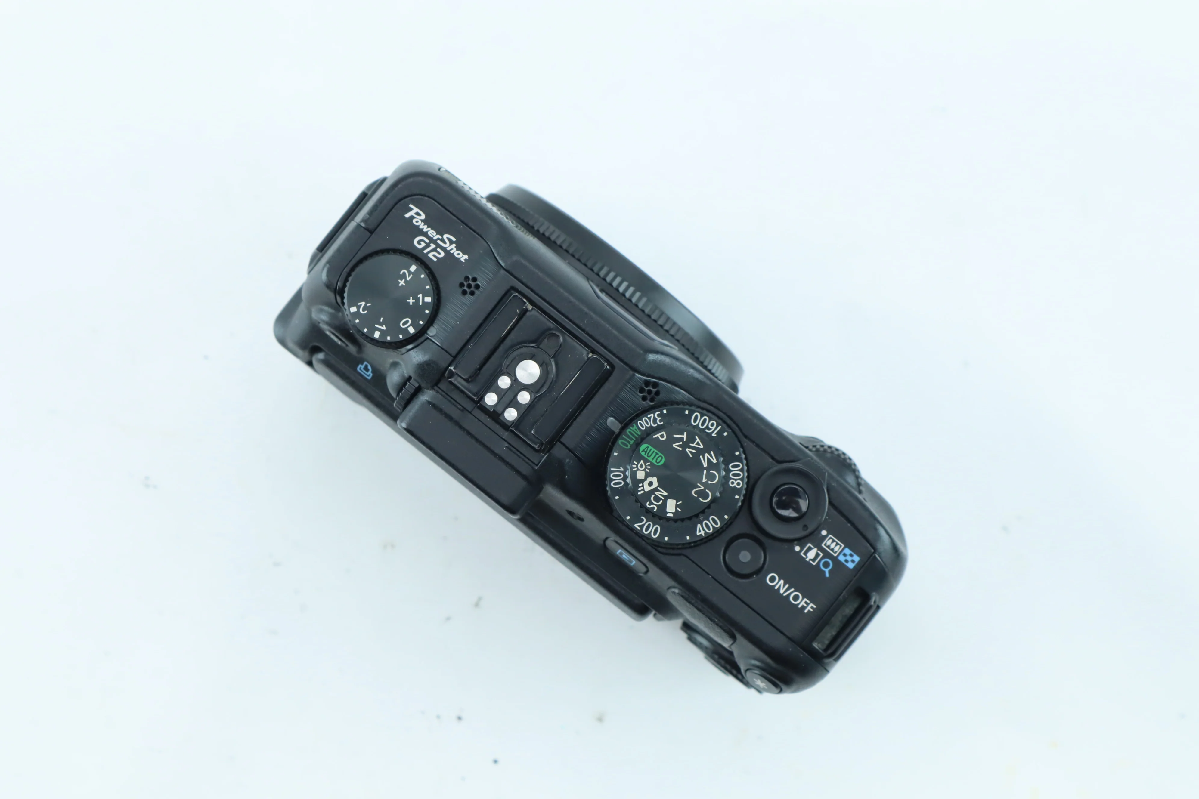 Canon PowerShot G12 (28-140mm f/2.8-4.5) | S/N: 293053018968 - Image 6