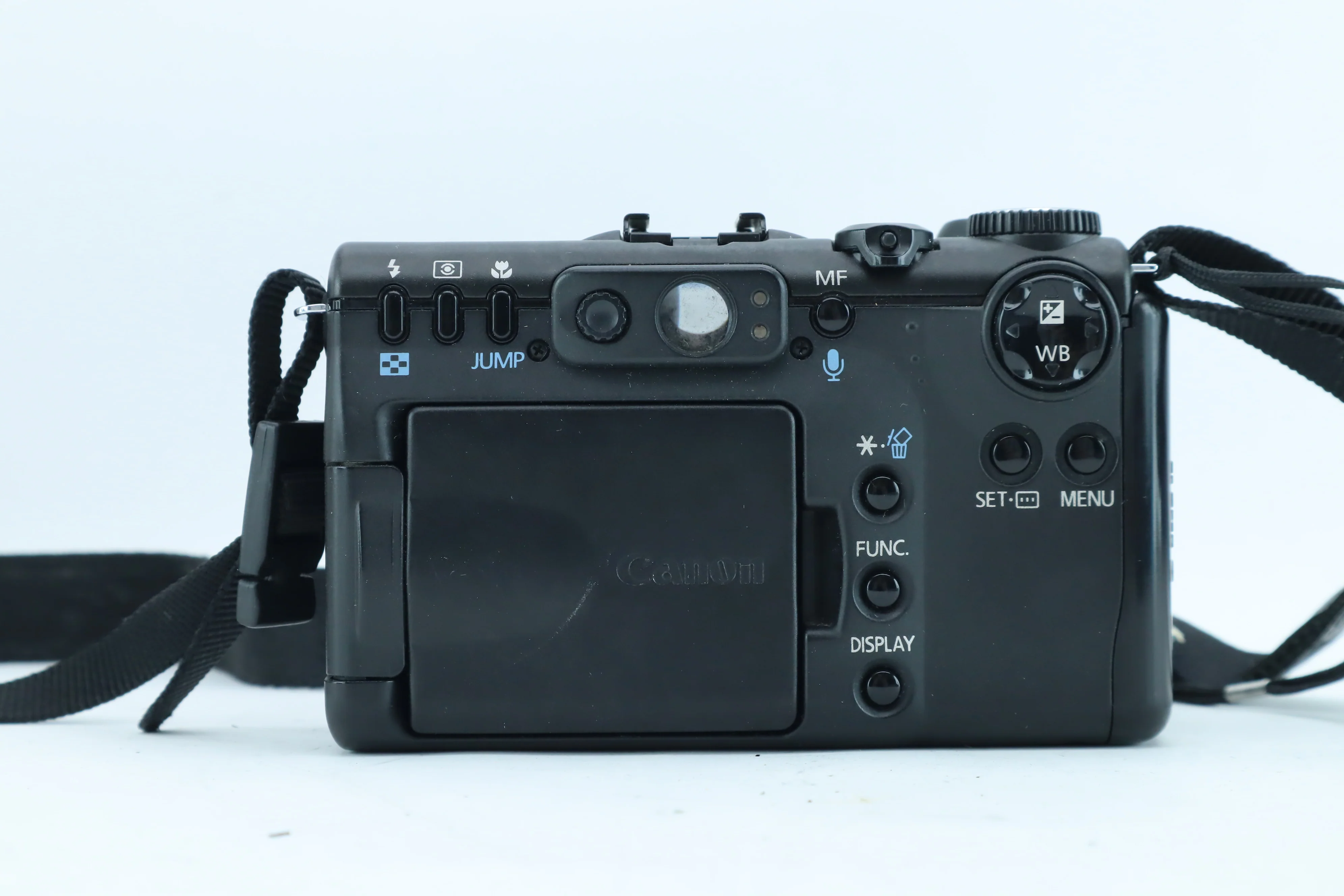 Canon PowerShot G5 | S/N: 6631003580 - Image 5