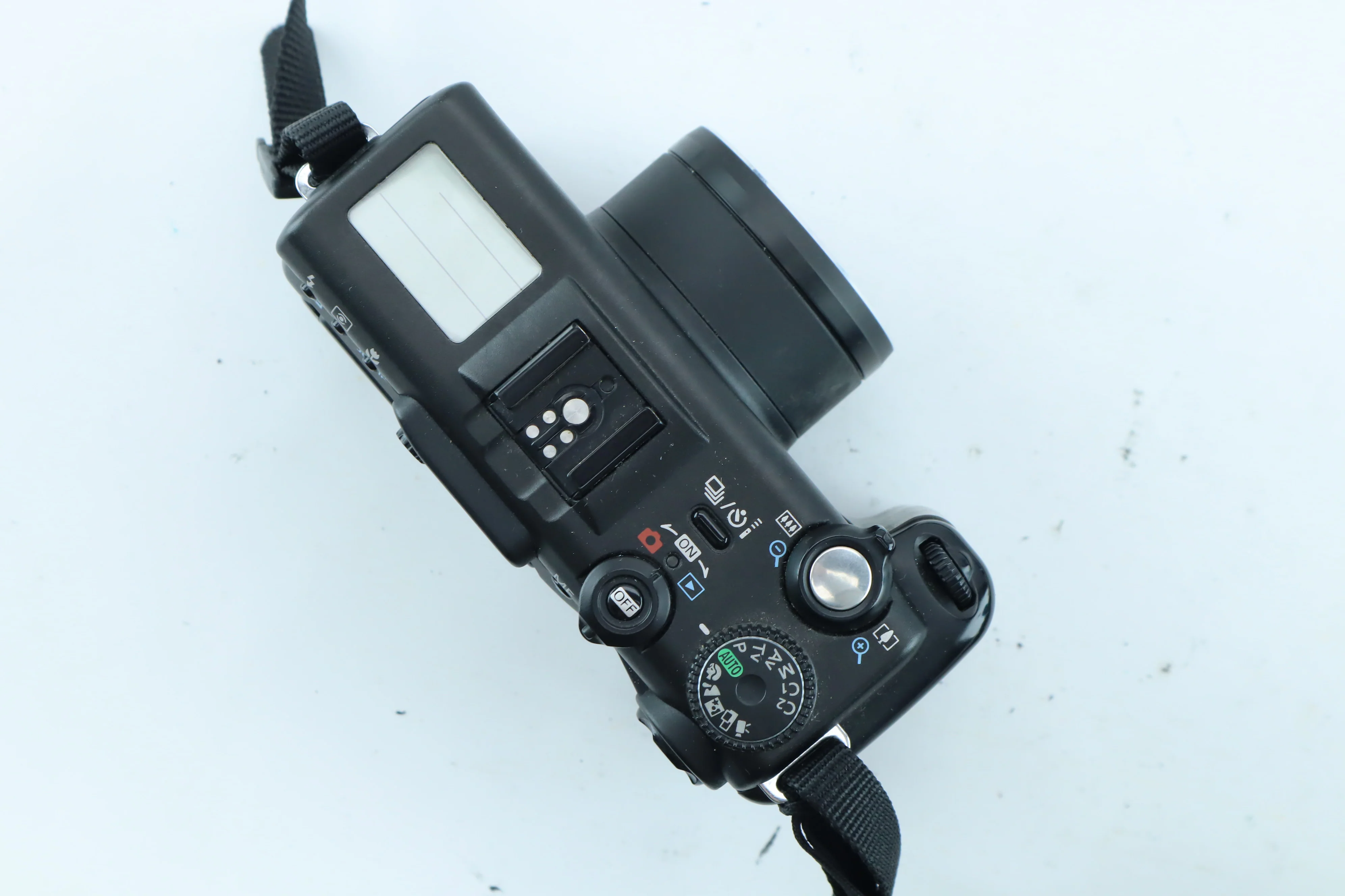 Canon PowerShot G5 | S/N: 6631003580 - Image 6