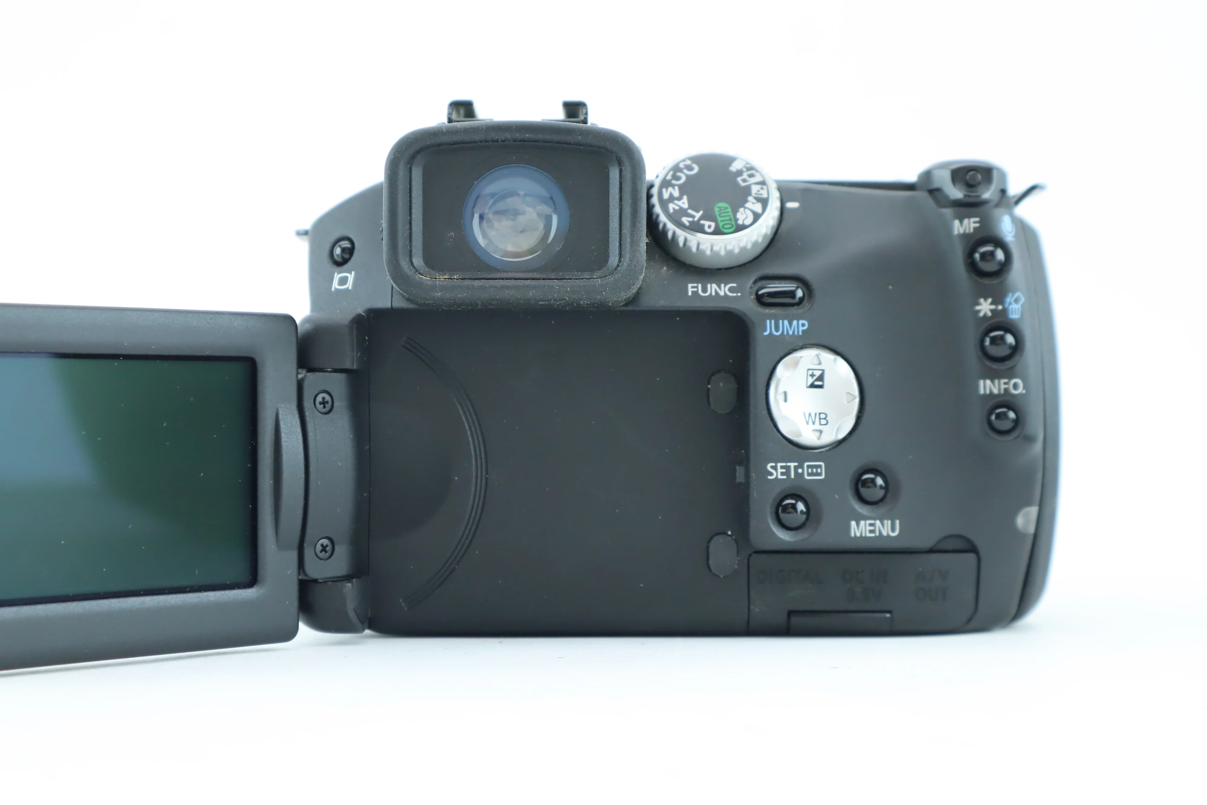 Canon Powershot Pro 1 with 7,2-50,8mm 2,4-3,5 - Image 4