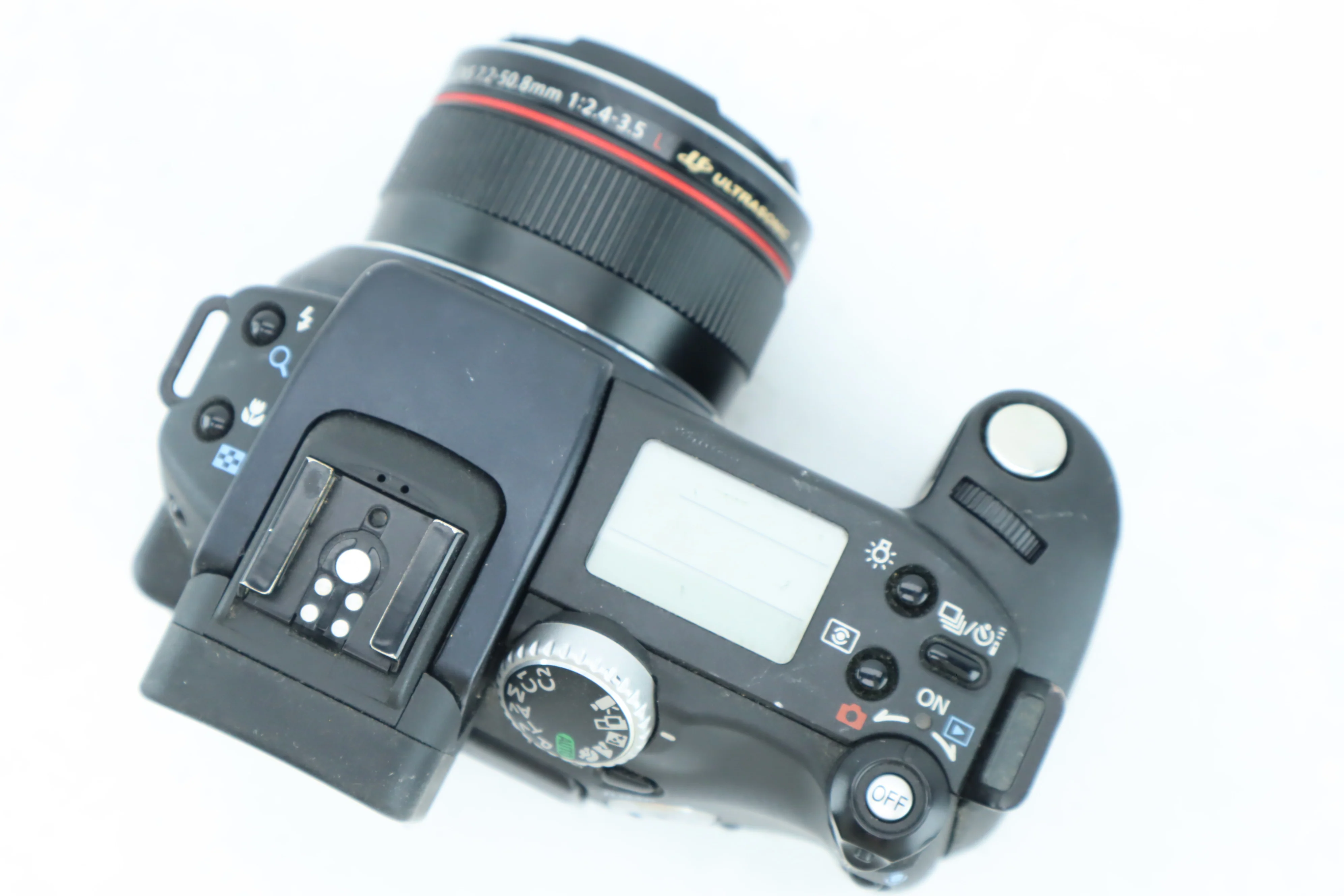 Canon Powershot Pro 1 with 7,2-50,8mm 2,4-3,5 - Image 5