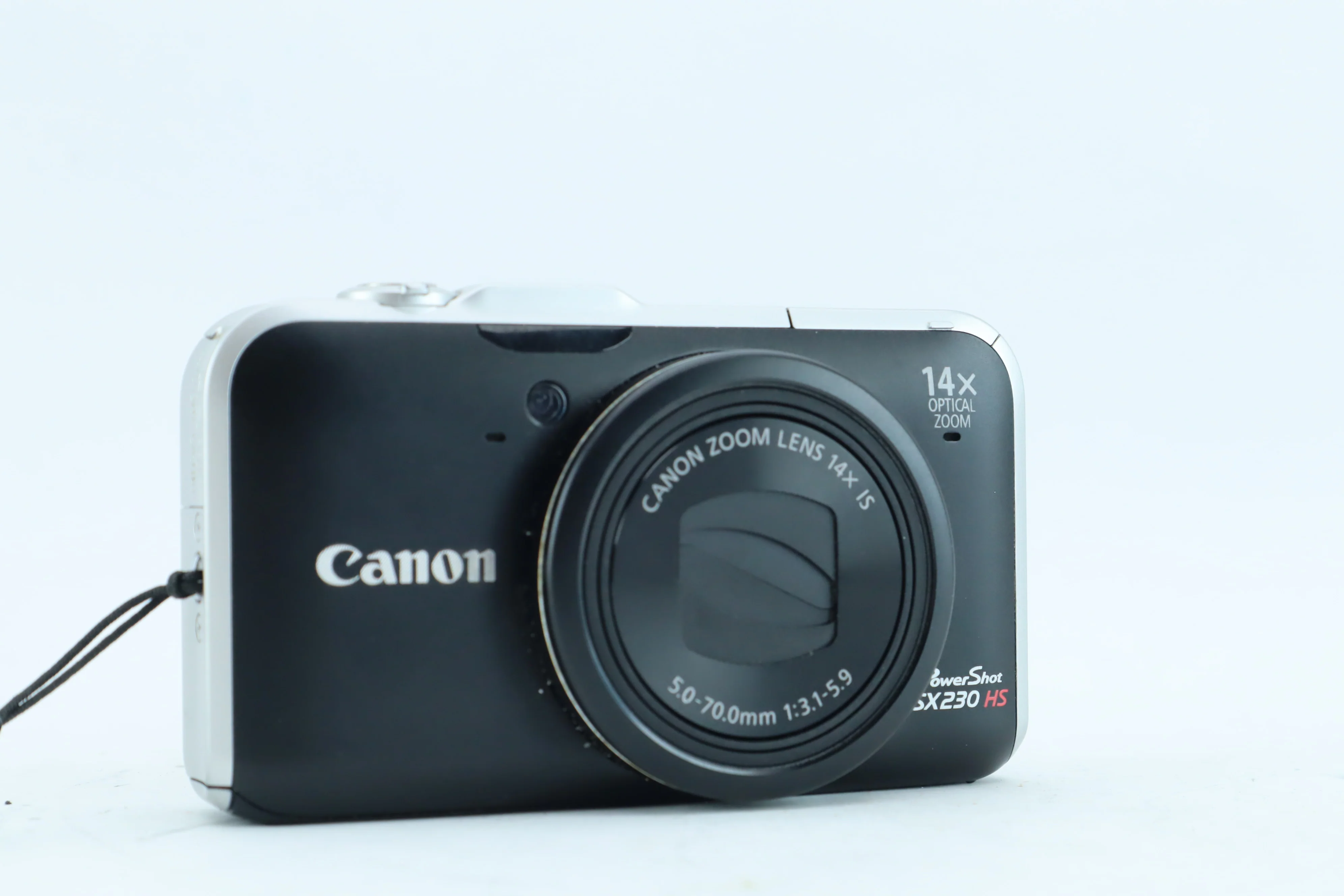 Canon PowerShot SX230 HS