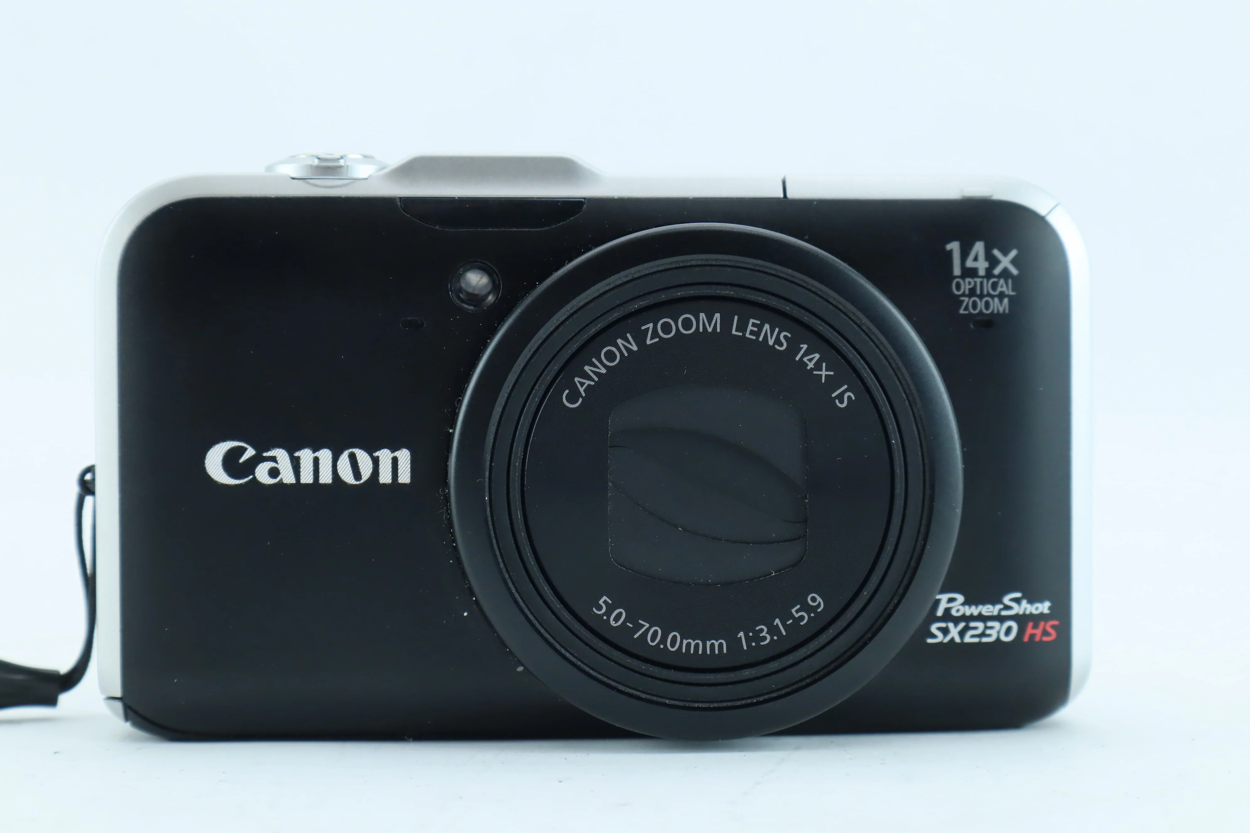 Canon PowerShot SX230 HS - Image 2