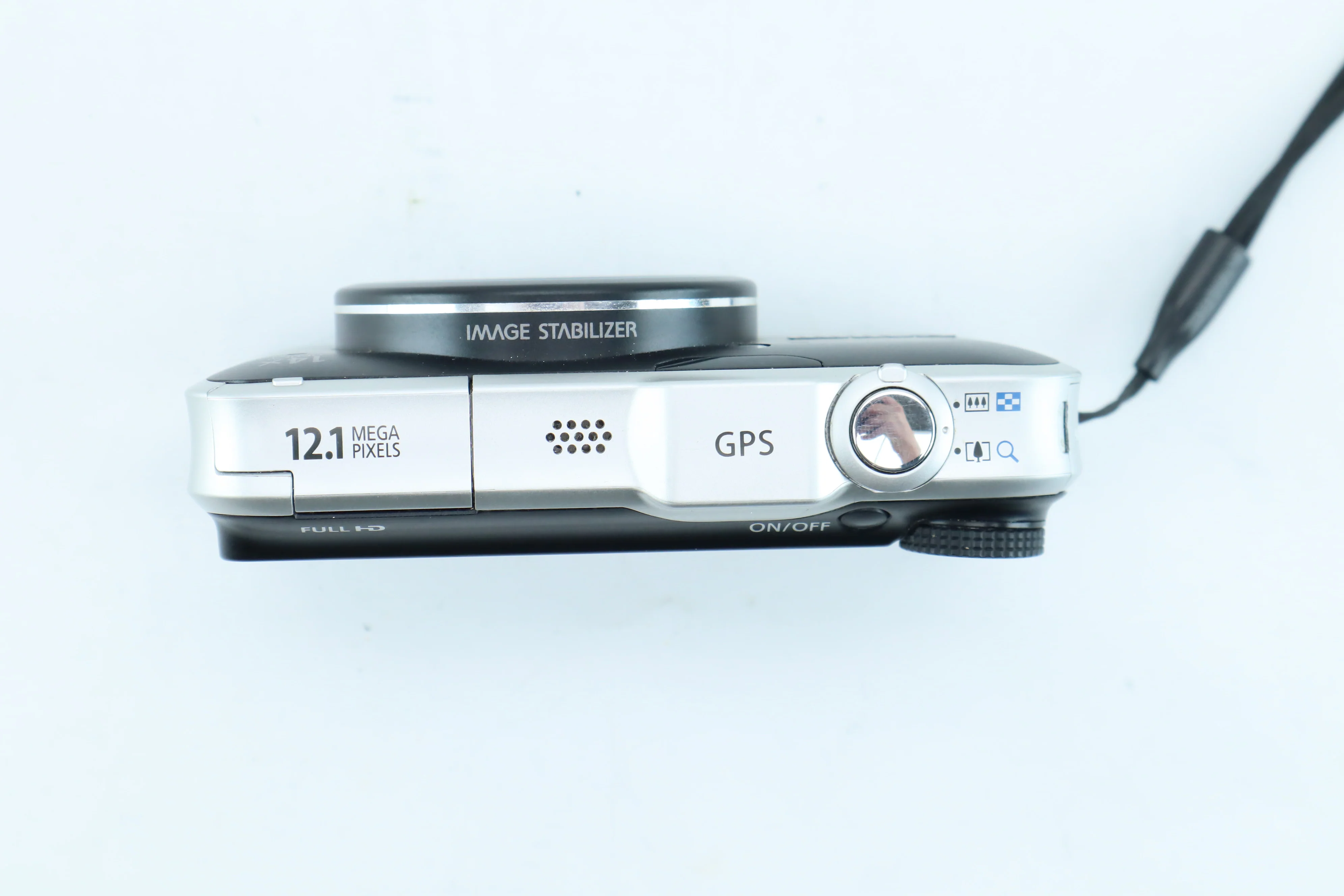 Canon PowerShot SX230 HS - Image 4